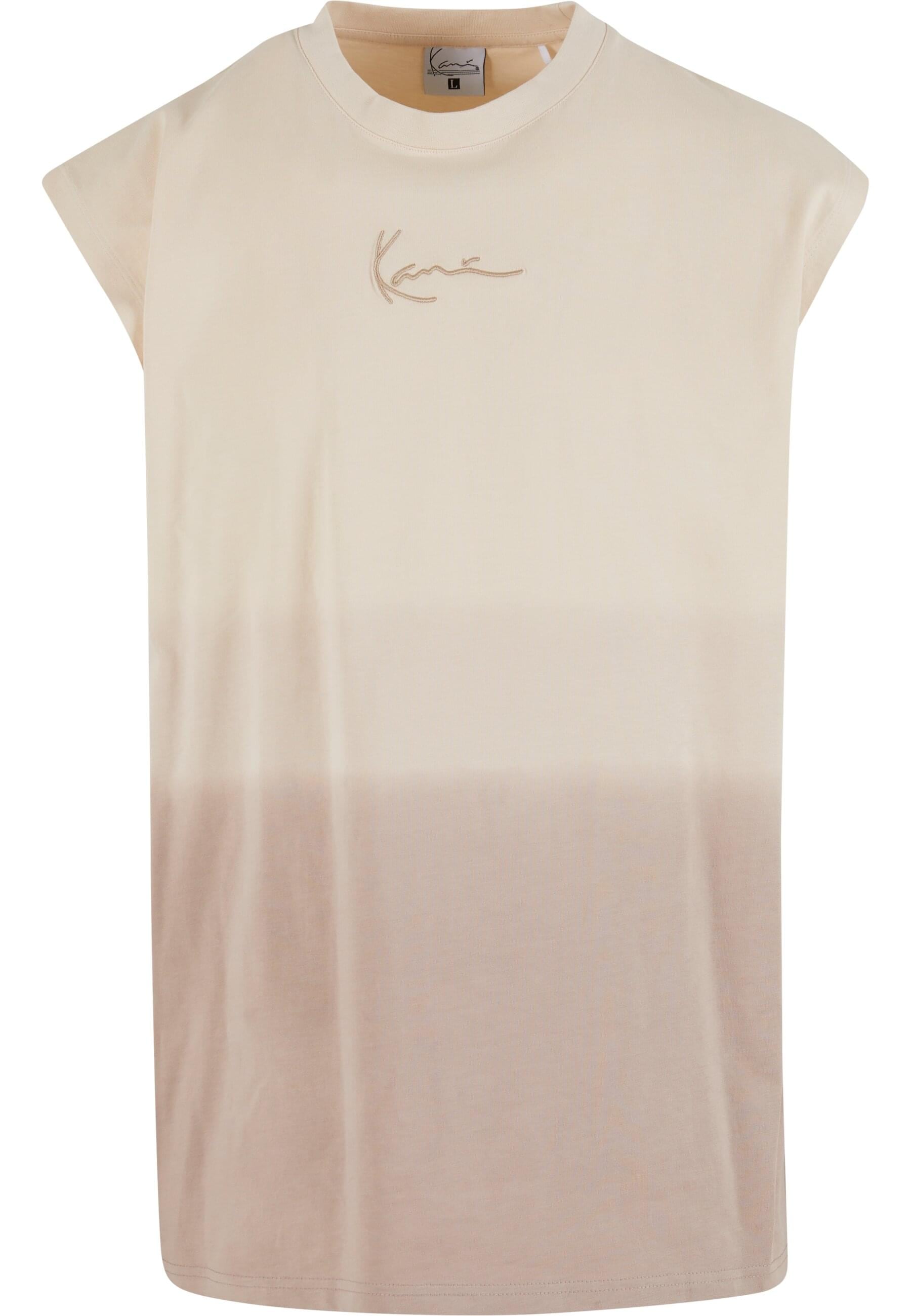 Karl Kani Tanktop "Karl Kani Signature Gradient Sleeveless T-Shirt" 1 Stk. günstig online kaufen
