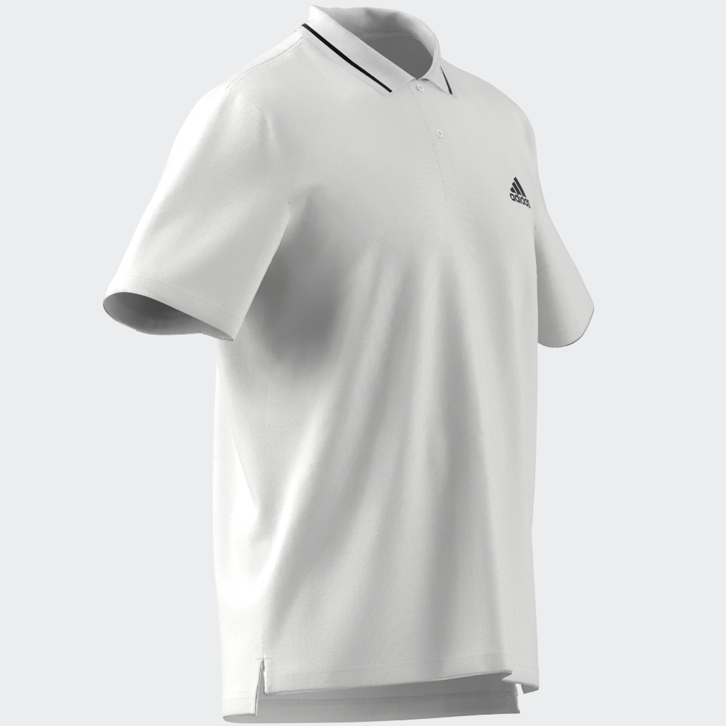 adidas Sportswear Poloshirt »ESSENTIALS PIQUÉ SMALL LOGO«