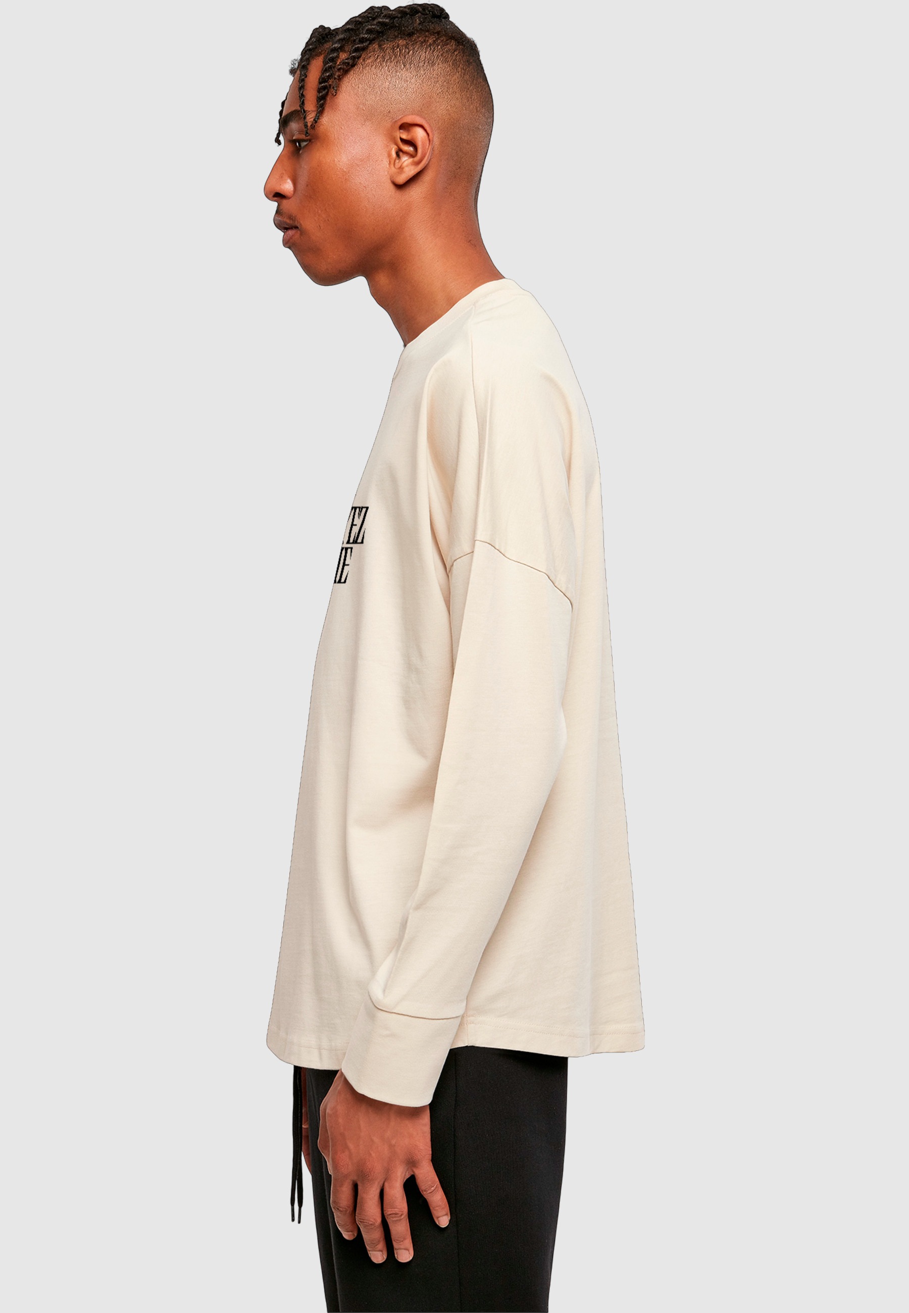 Merchcode Longsleeve »Merchcode 2Pac All Eyez on me Tracklist Cut On Longsleeve« 1 Stk.