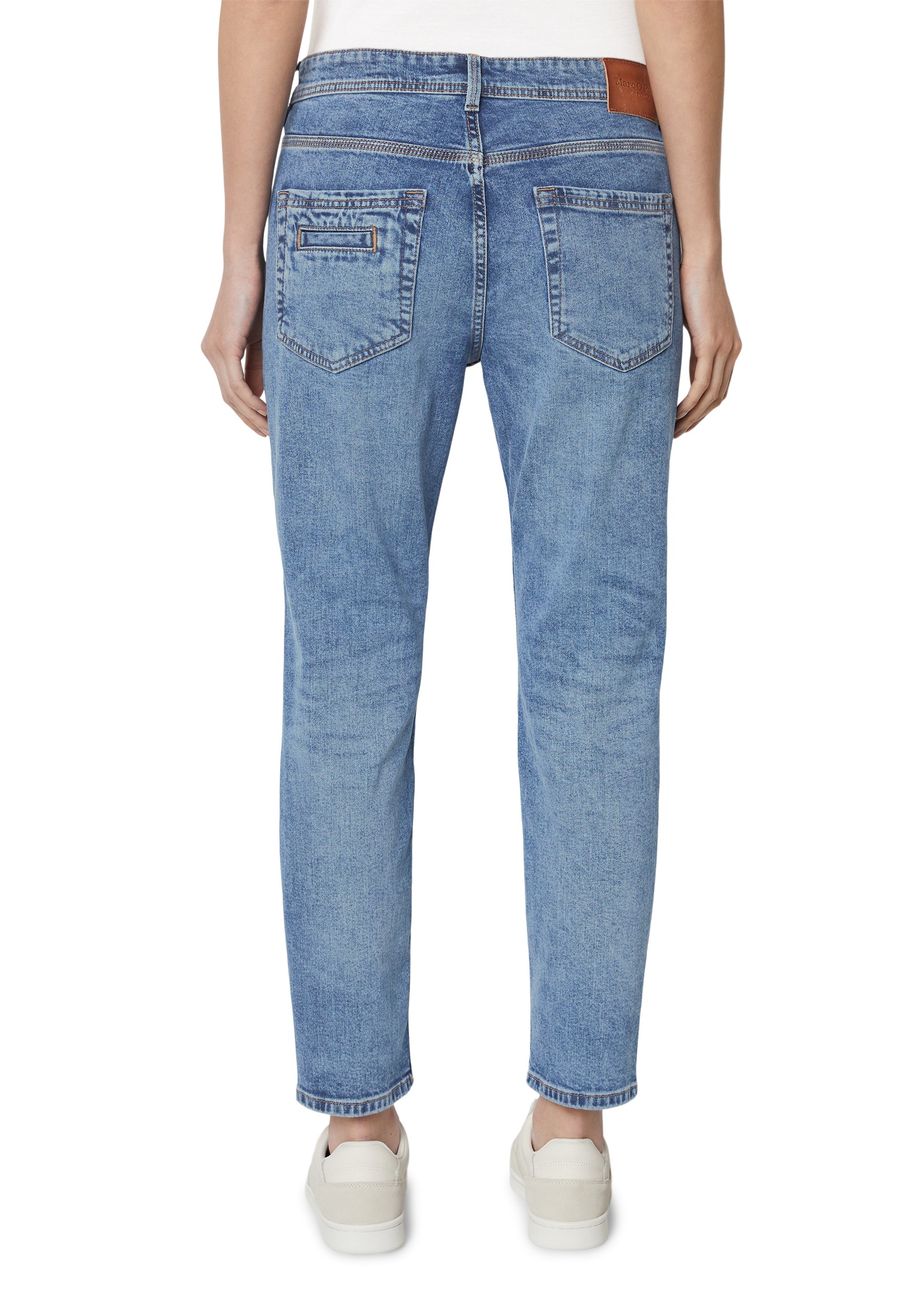 Marc OPolo Boyfriend-Jeans "THEDA BOYFRIEND" günstig online kaufen