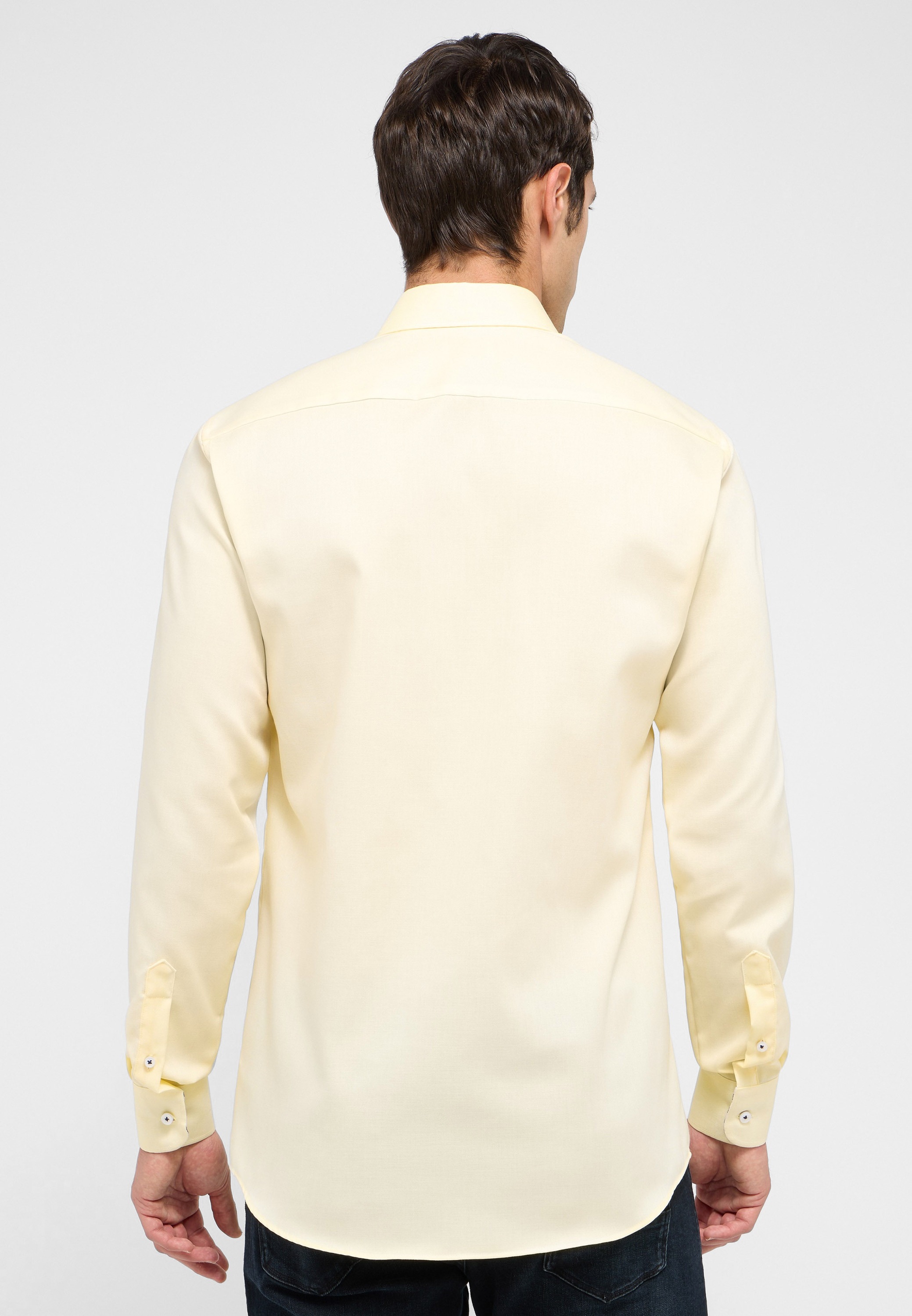 Eterna Langarmhemd "SLIM FIT" günstig online kaufen