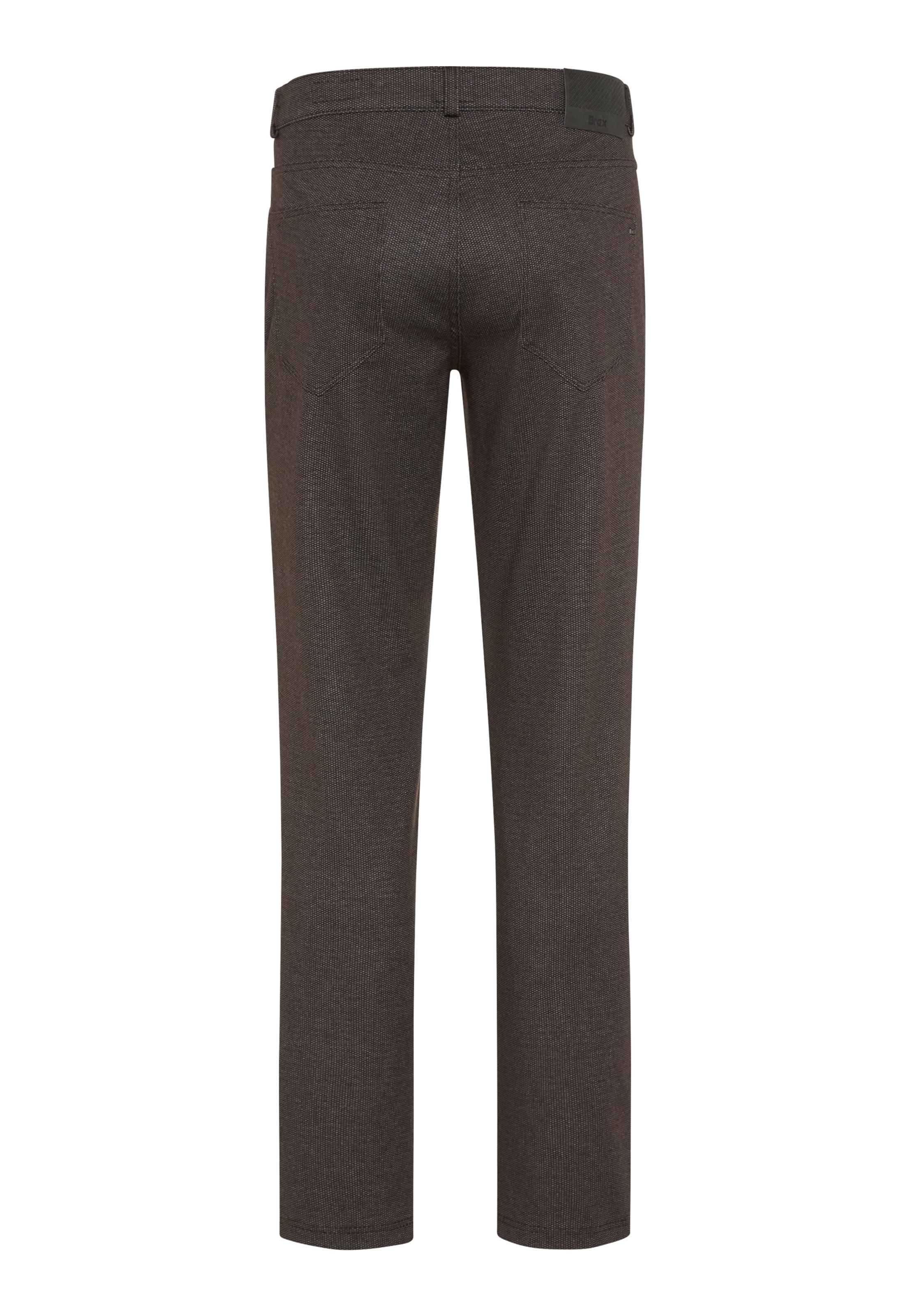 Brax 5-Pocket-Hose »Style CADIZ«  Hi-FLEX: Five-Pocket-Hose im Straight Fit
