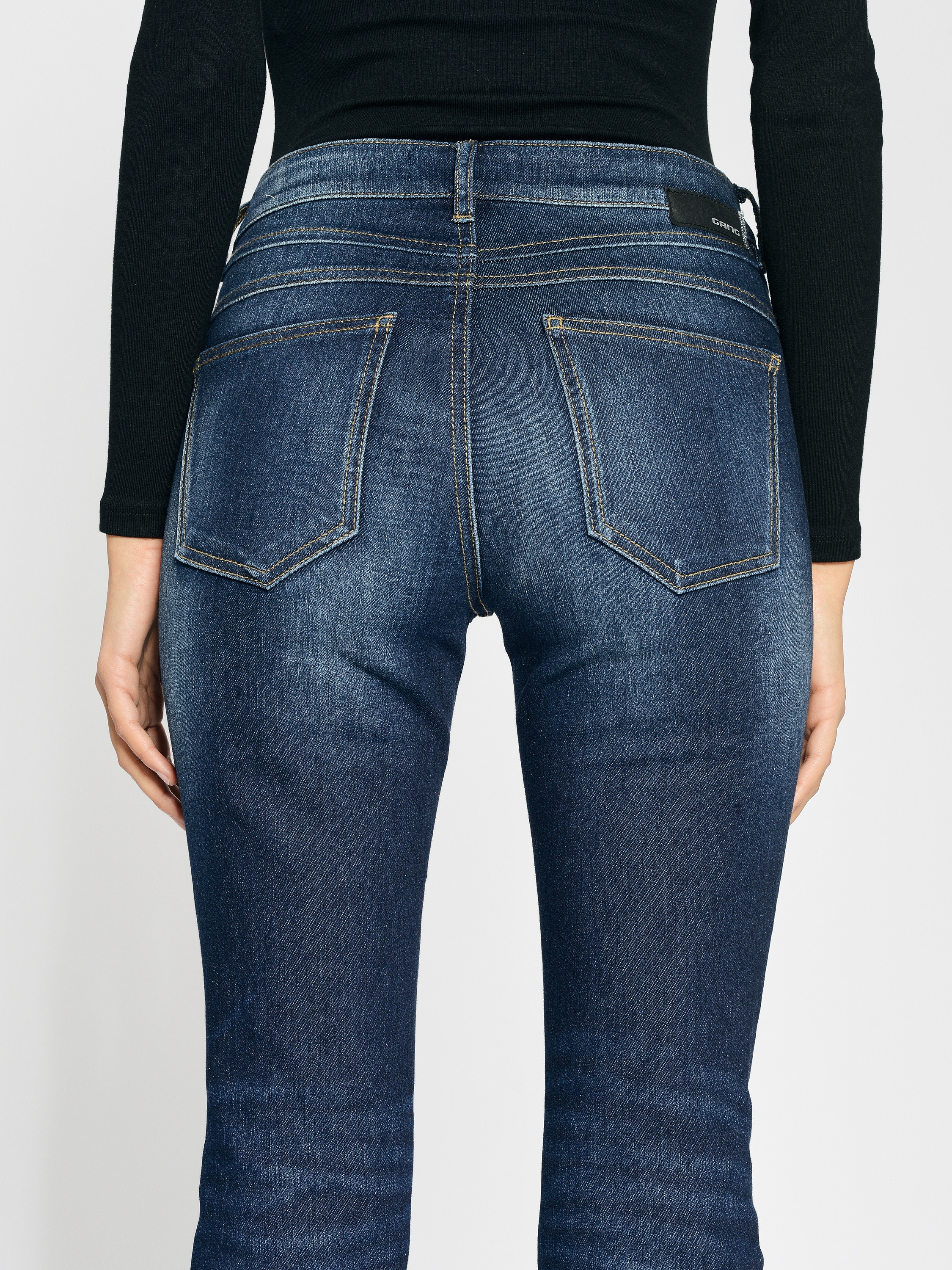 GANG Schlagjeans »GANG Jeans Bootcut Flared 94MAXIMA FLARED«