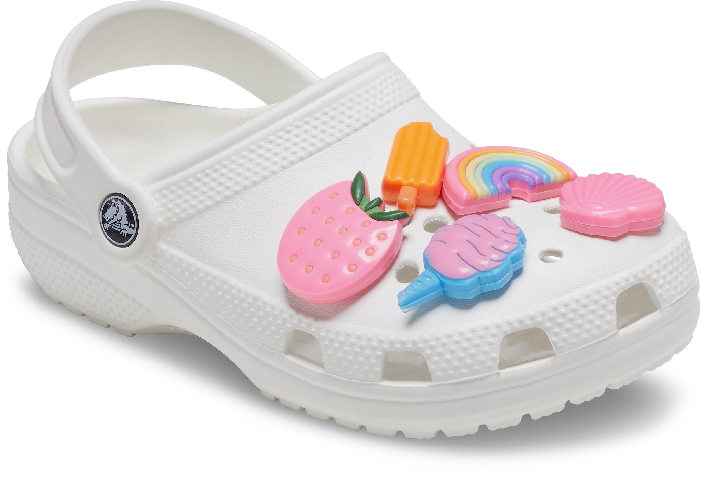 BAUR unter Schuhanstecker 3 Kinder »Jibbitz™ in Spielzeug. Pastel Nicht (Set, für für ▷ 5 geeignet), tlg., Pastellfarben Party«, Kein Jahren | Crocs Pool