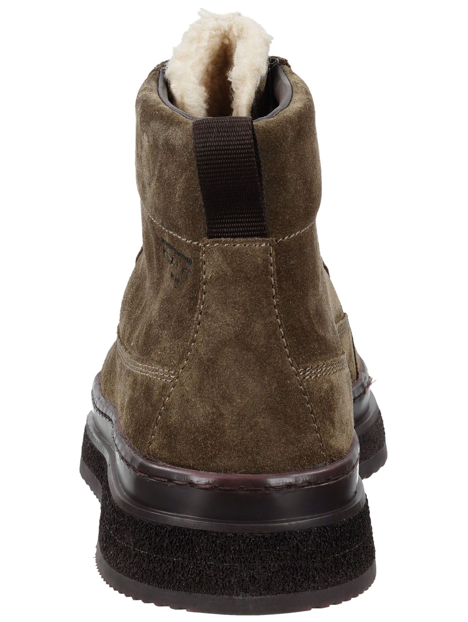 Gant Schnürstiefelette »Gant Stiefelette Veloursleder«