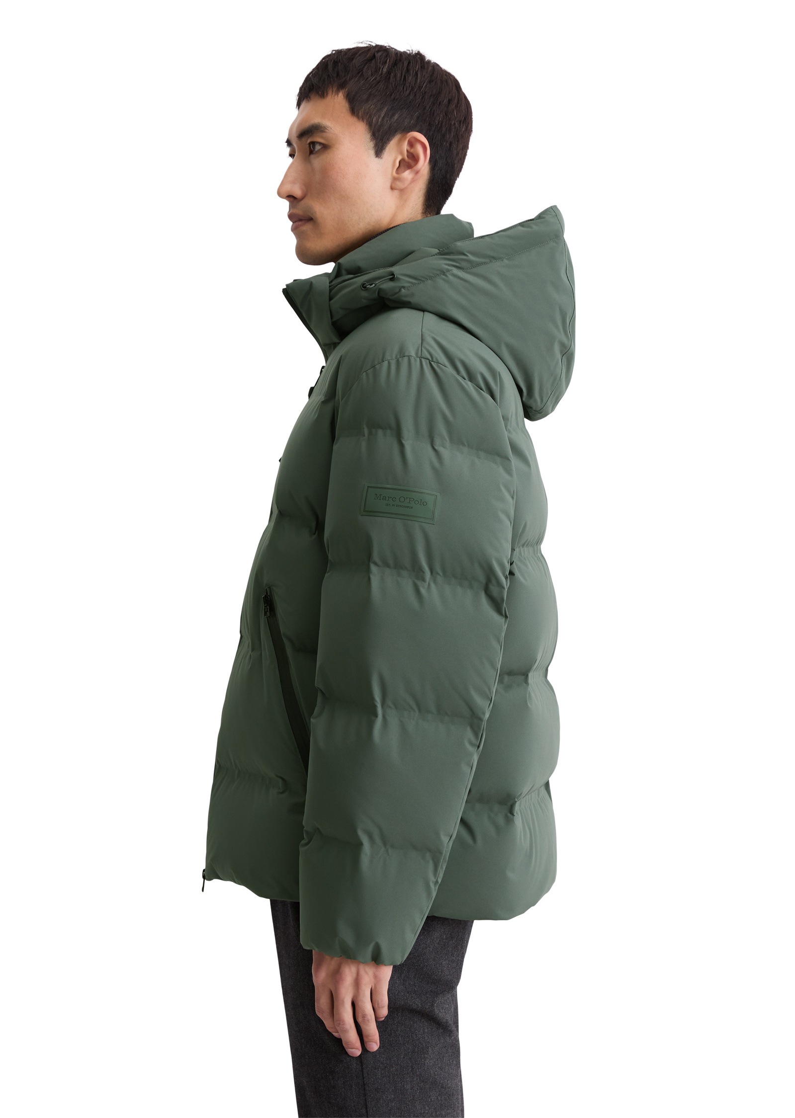 Marc OPolo Outdoorjacke "aus wasserdichtem 2-Layer-Performance-Fabric", ohn günstig online kaufen