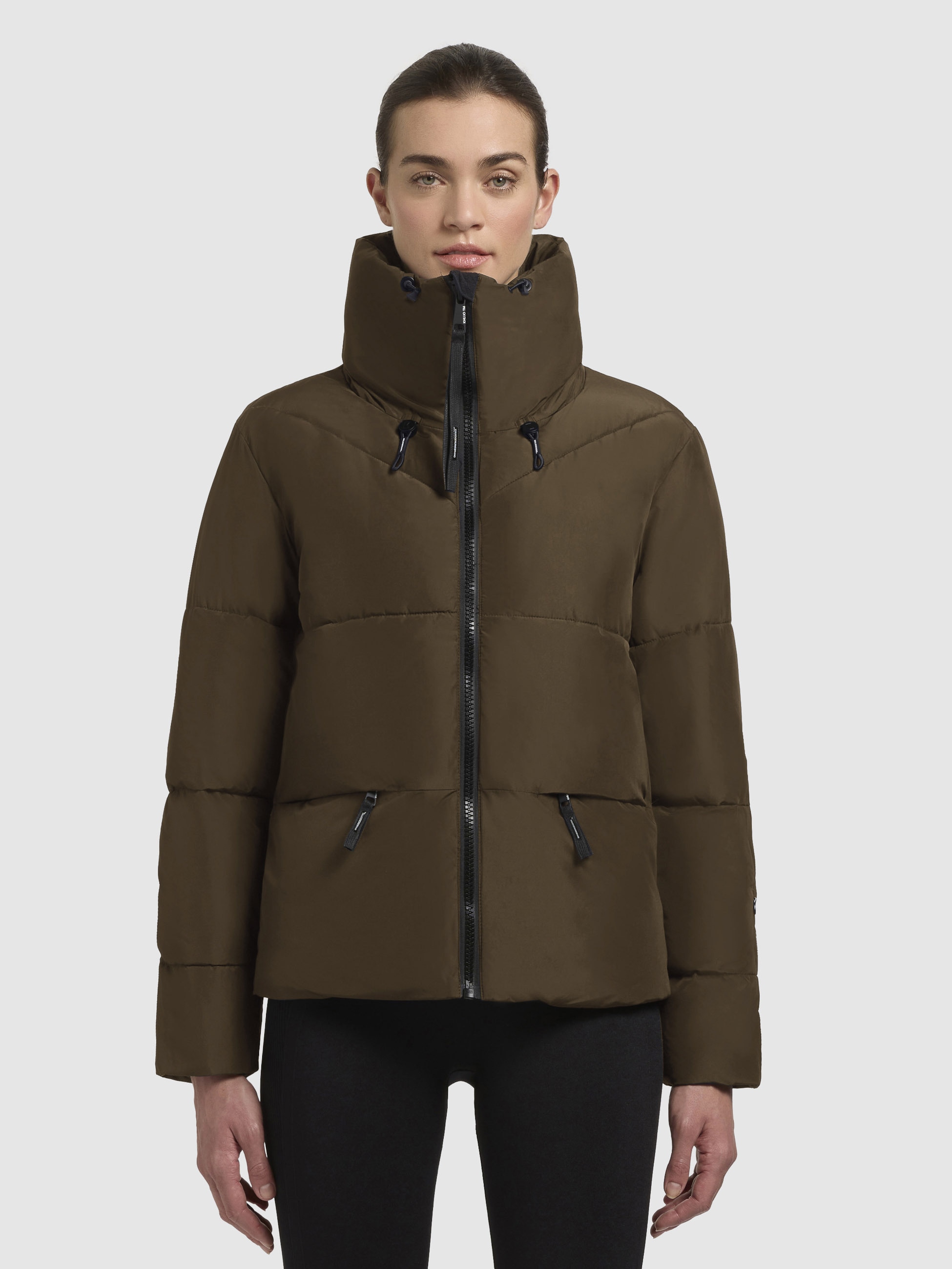 khujo Steppjacke »FLAIRE«