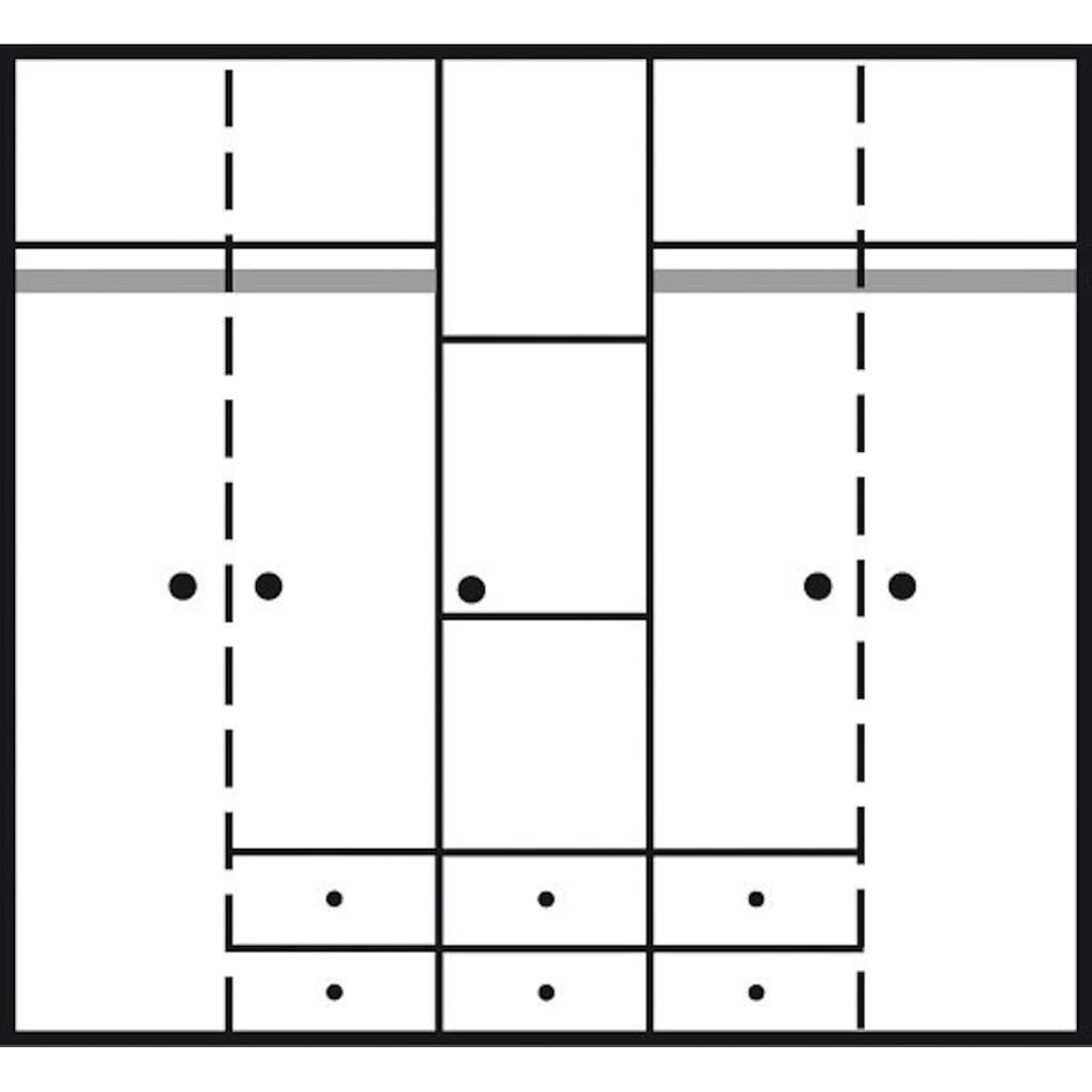 priess Kleiderschrank