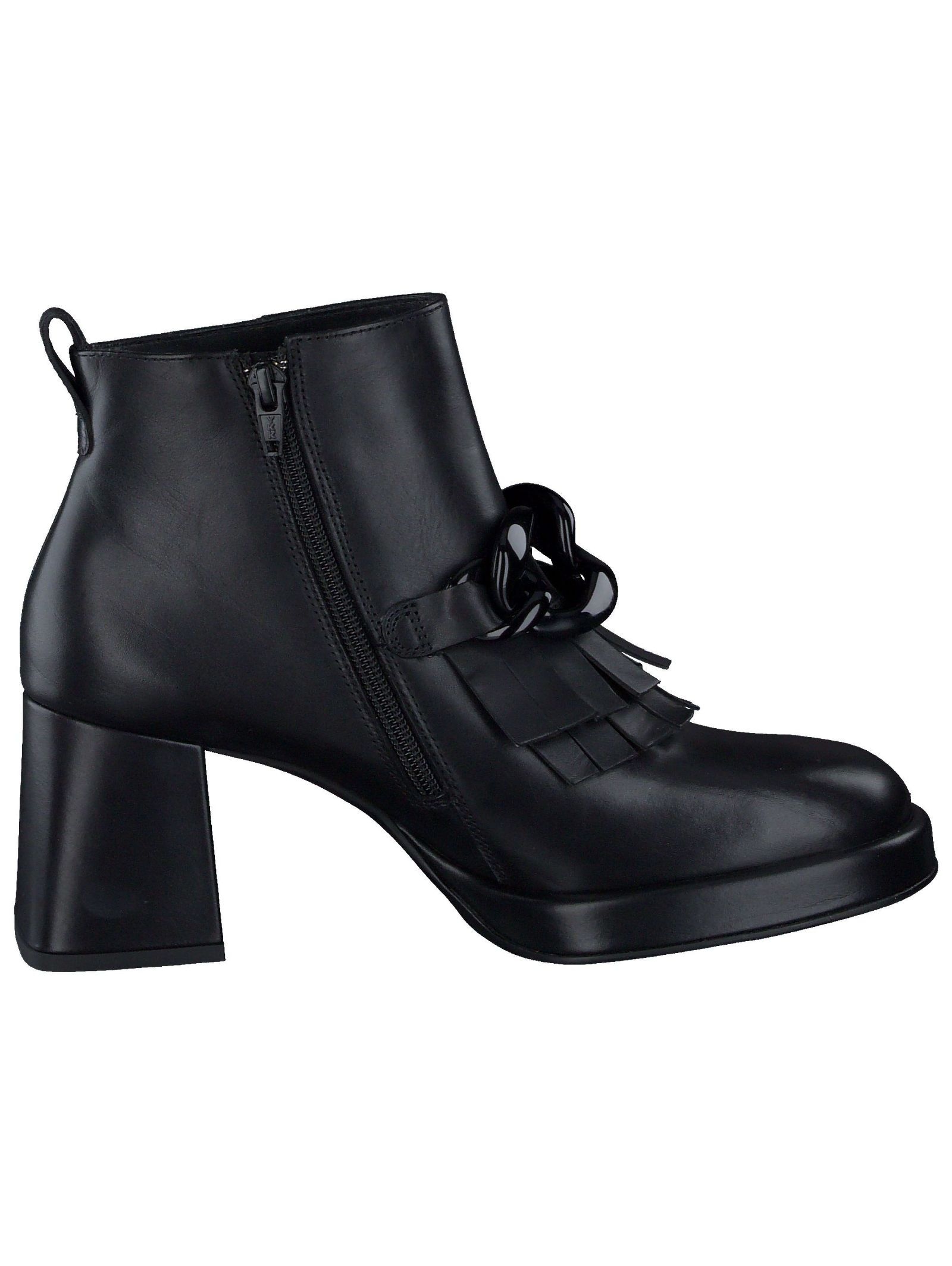 Paul Green Stiefelette »Paul Green Stiefelette Glattleder«