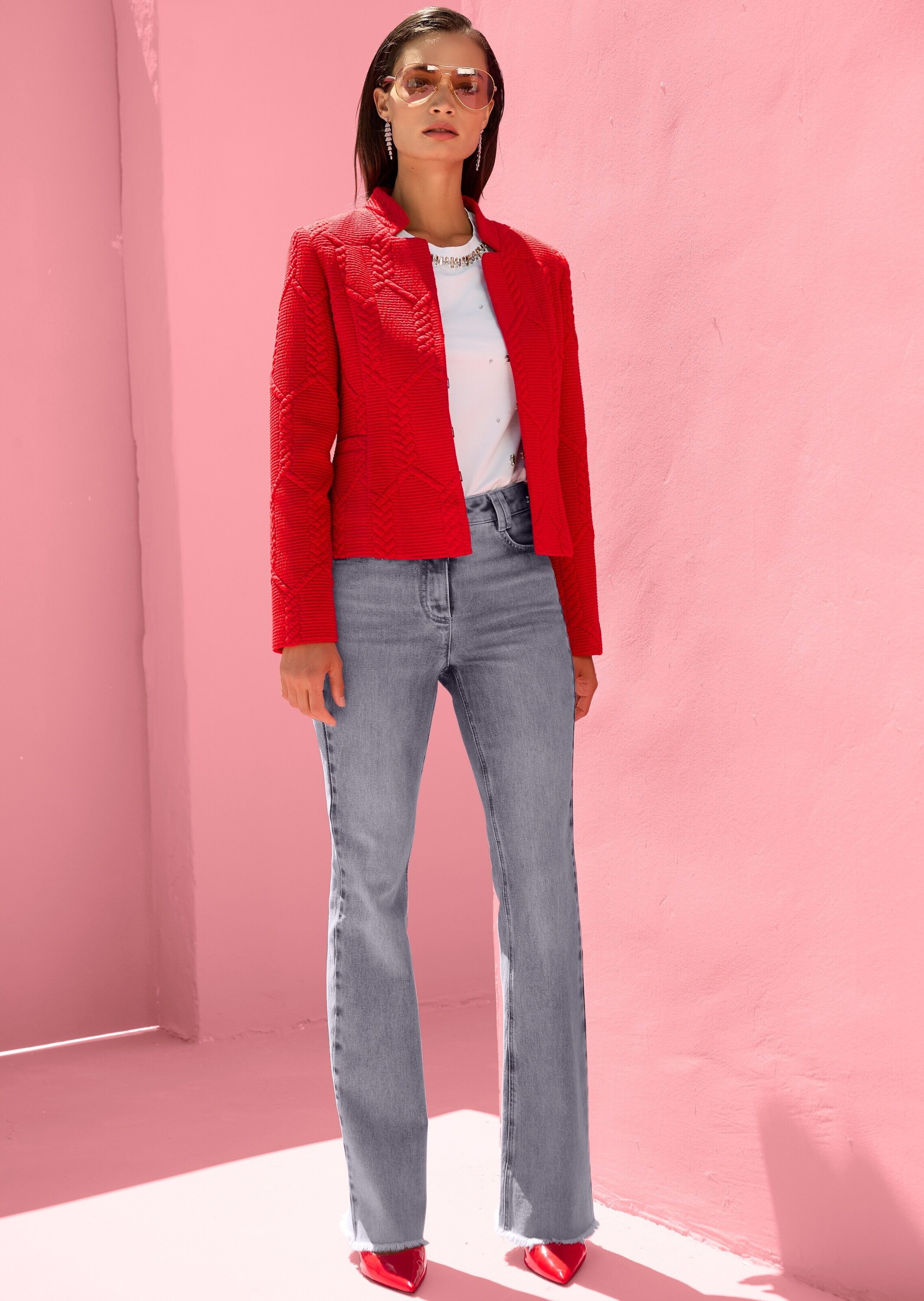 MADELEINE Jackenblazer »Blazer Blazer«