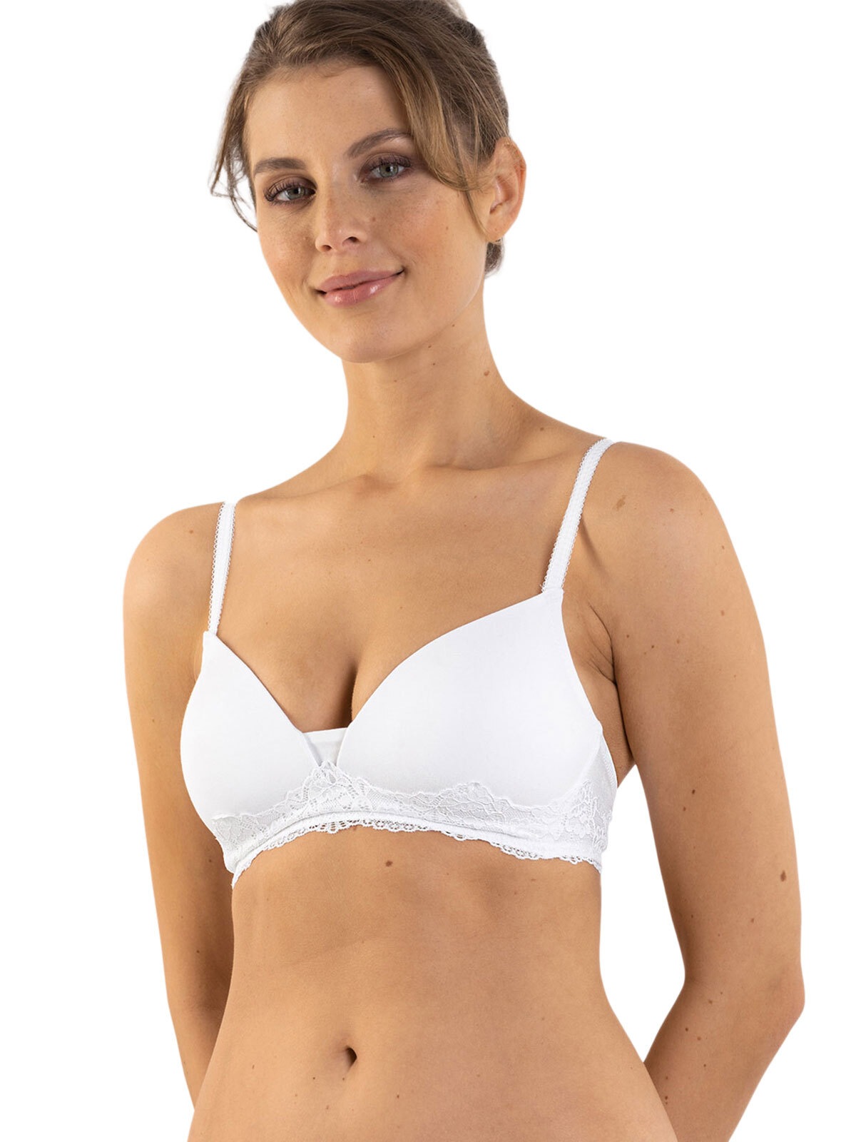 Nina Von C. T-Shirt-BH »Soft BH mit Schale Romance«