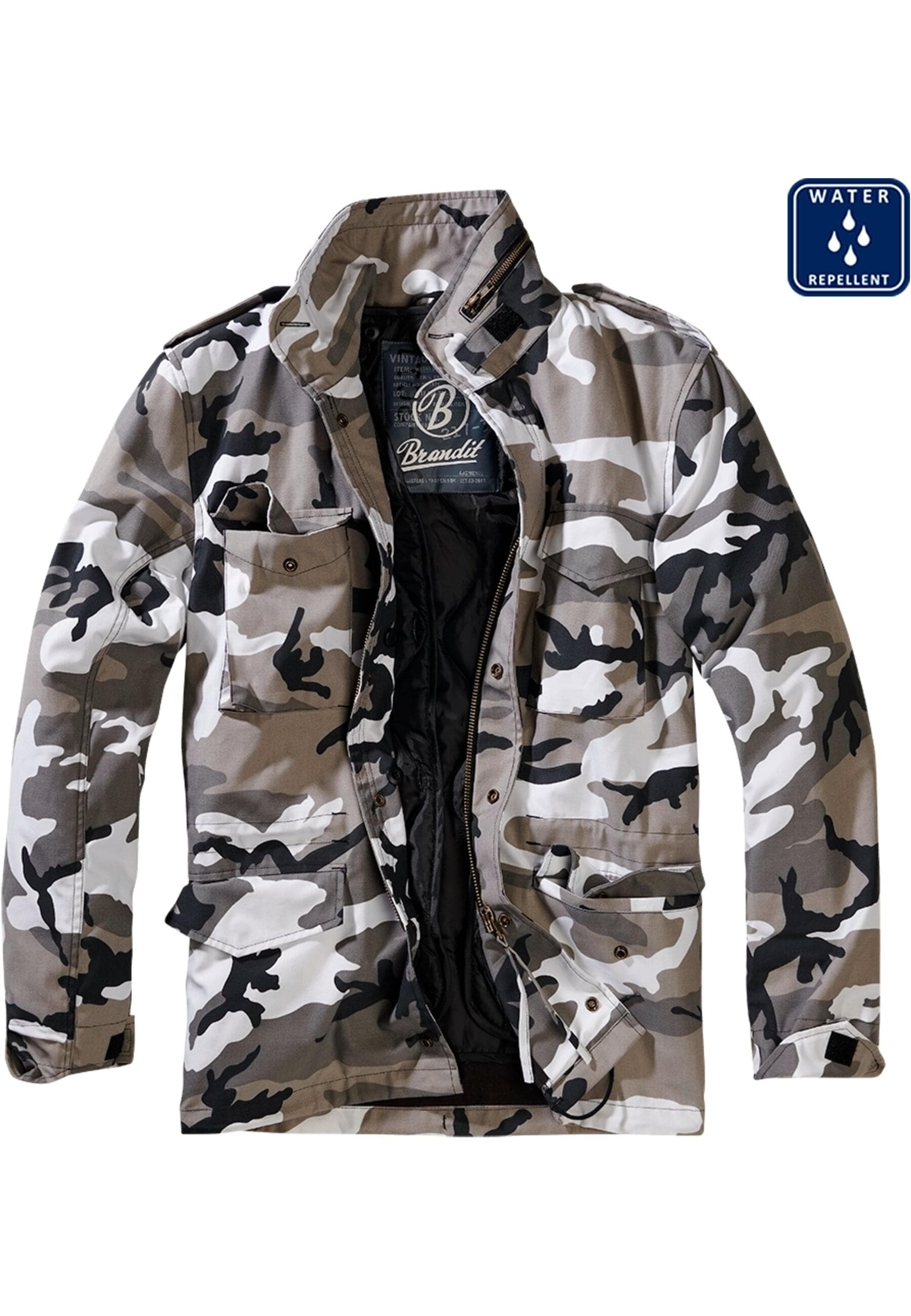 Langmantel »Brandit Herren M-65 Field Jacket«