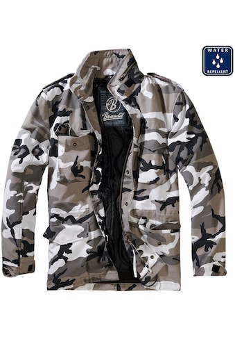 Wintermantel »Brandit Herren M-65 Field Jacket«