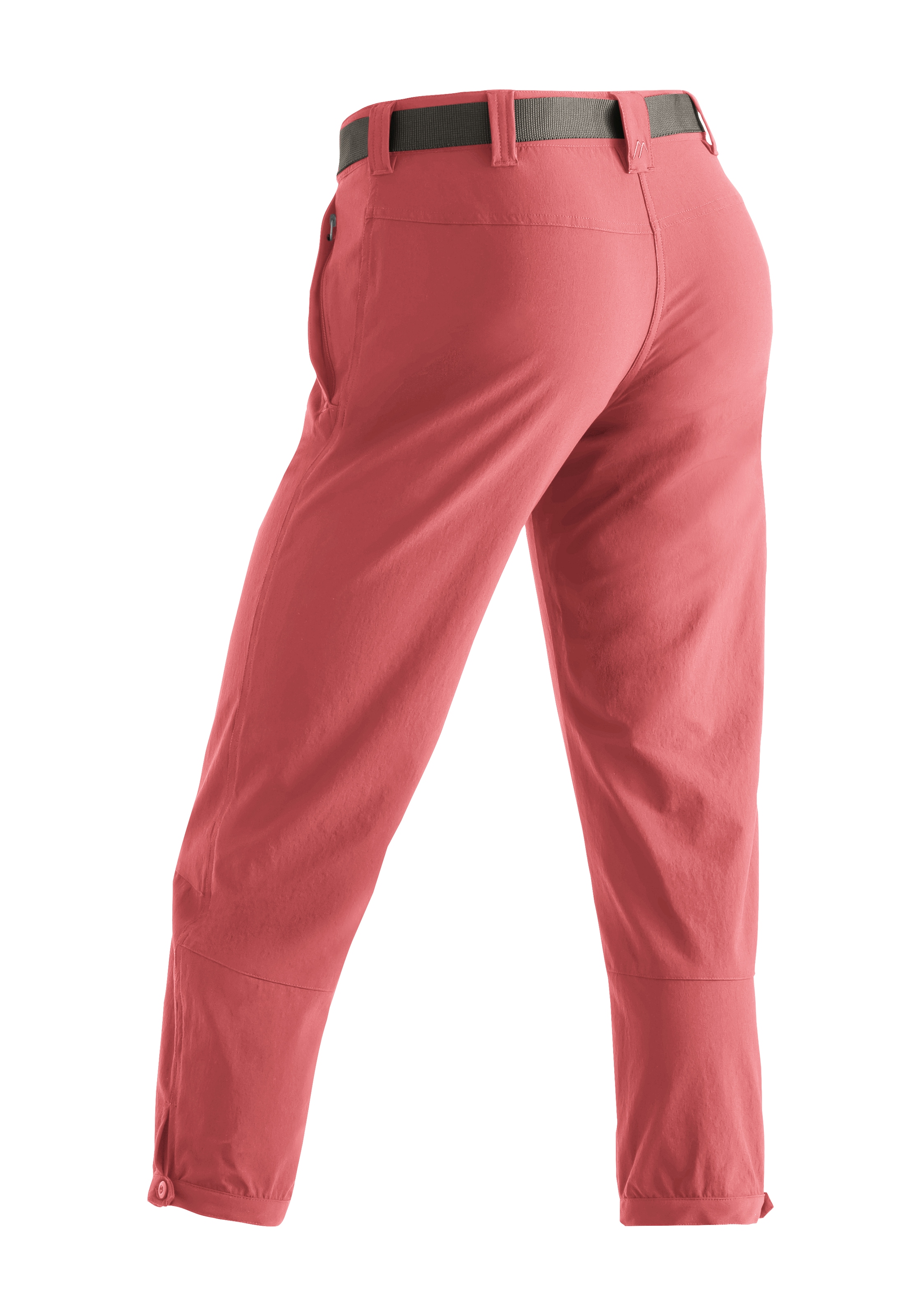Maier Sports Funktionshose »Lulaka 7/8«, Damen Wanderhose, atmungsaktive und elastische Outdoor-Hose