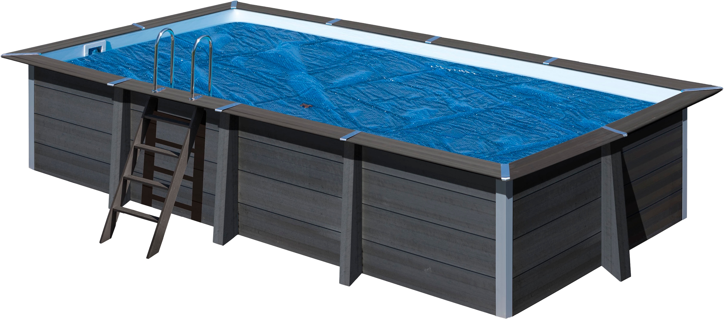 Gre Pool-Abdeckplane »Sommerabdeckplane«, für Compositepools