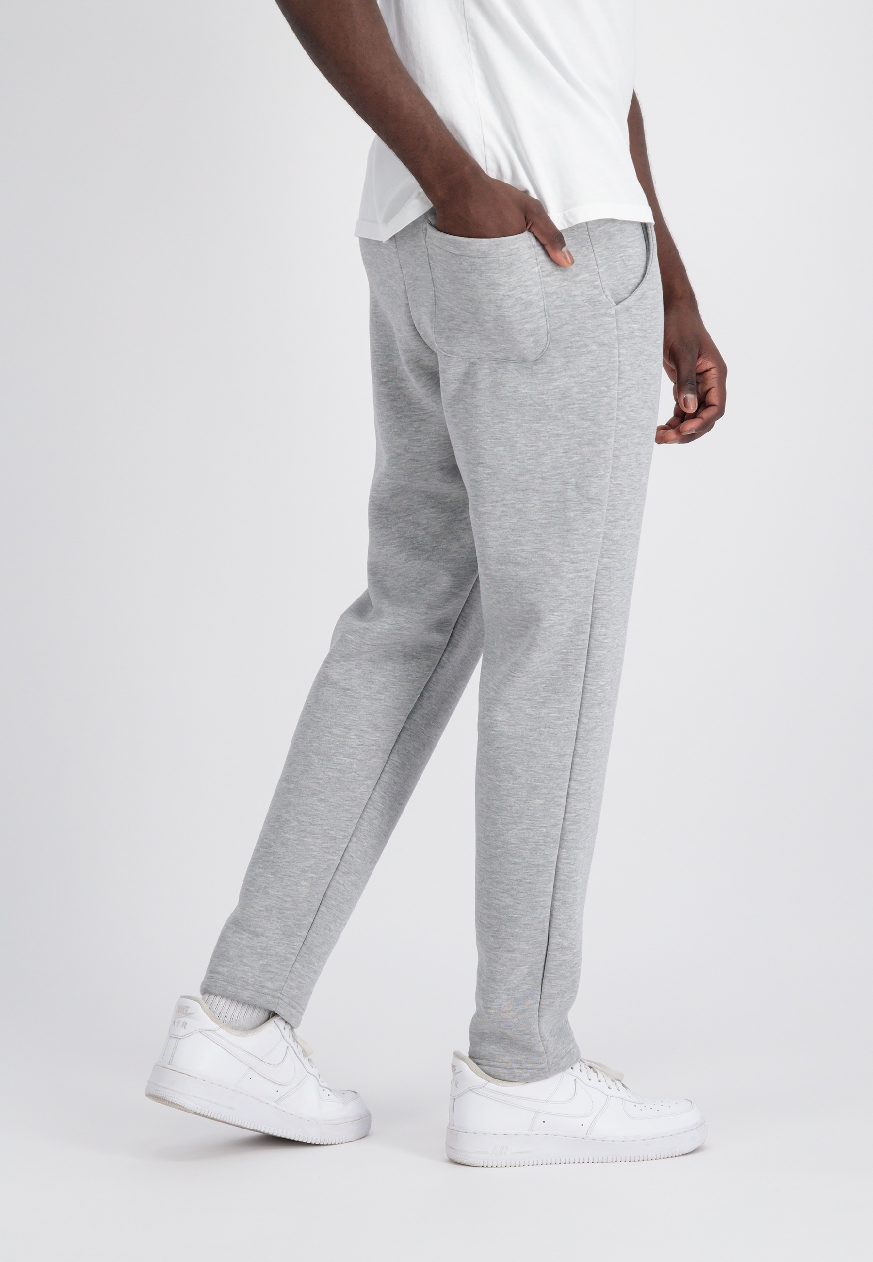 | Friday Black Industries Jogginghose Men Jogger Leg« Alpha »Alpha S - BAUR Basic Jogger Industries SL