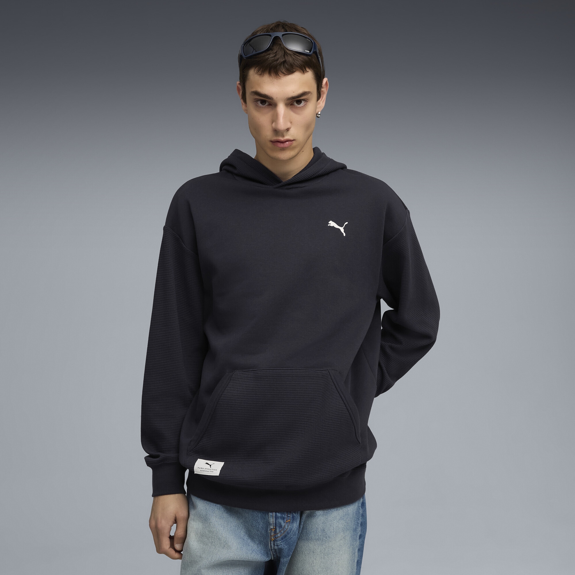 PUMA Hoodie »PUMA Class Relaxed Hoodie Herren«
