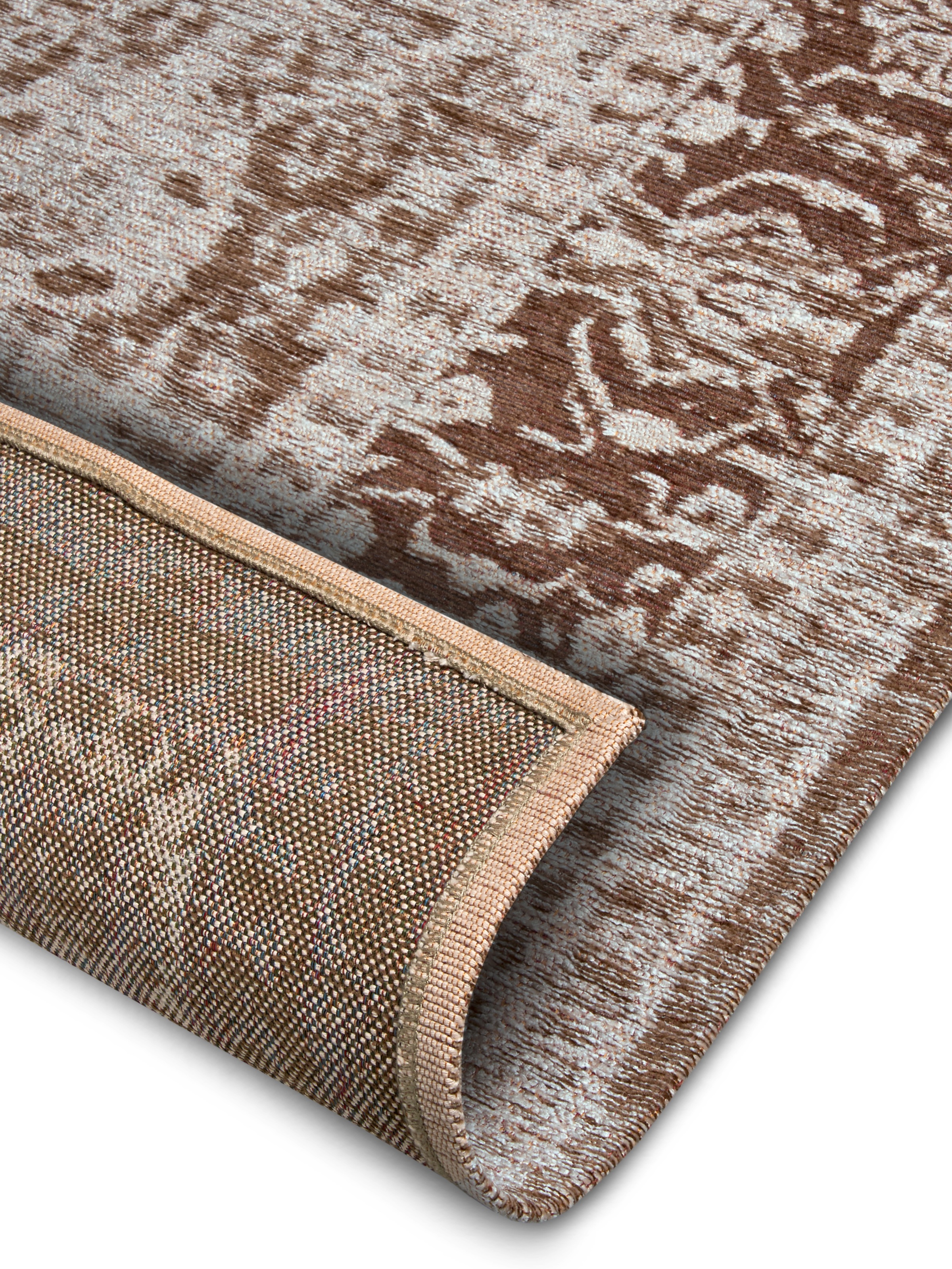 HANSE Home Teppich »Aseno«, rechteckig, 6 mm Höhe, strapazierfähig, pflegeleicht, robust, Anti-Slip