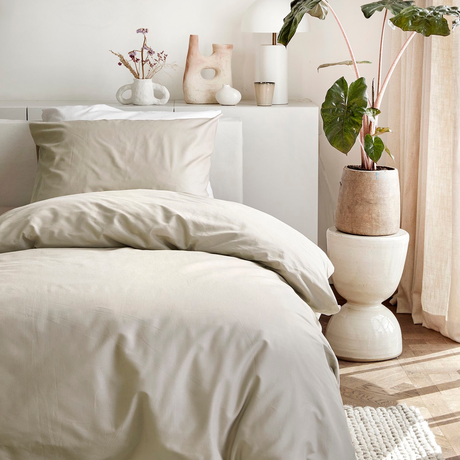 Cinderella Bettwäsche "Weekend in Gr. 135x200, 155x220 oder 200x200 cm" 2 S günstig online kaufen