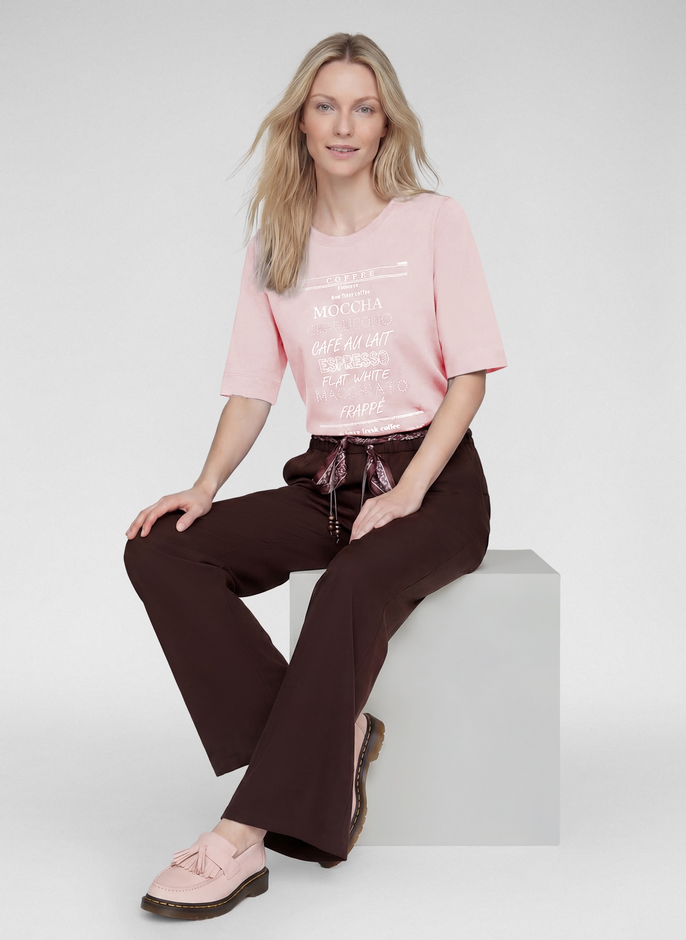 Rabe Print-Shirt »T-Shirt«