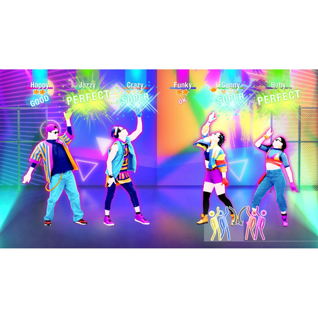 UBISOFT Spielesoftware »JUST DANCE 2019«, Nintendo Switch