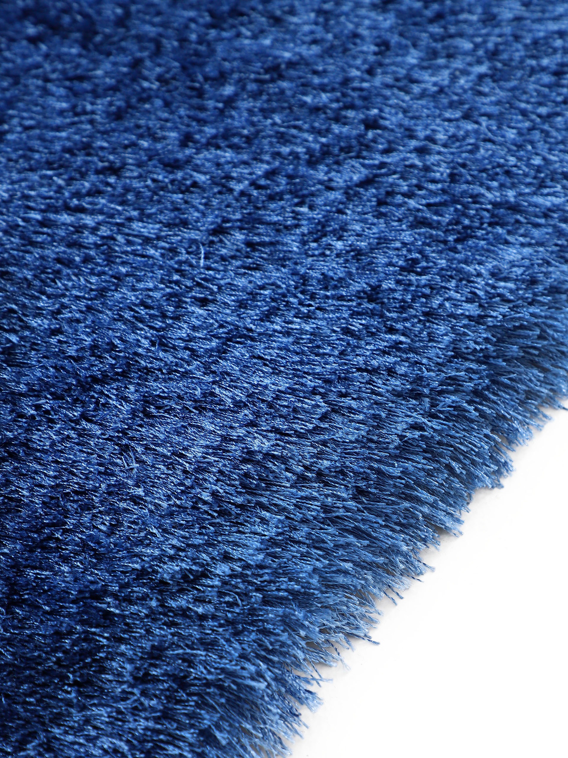 carpetfine Läufer »Breeze«, rechteckig, besonders weich mit leichtem Glanz Garn