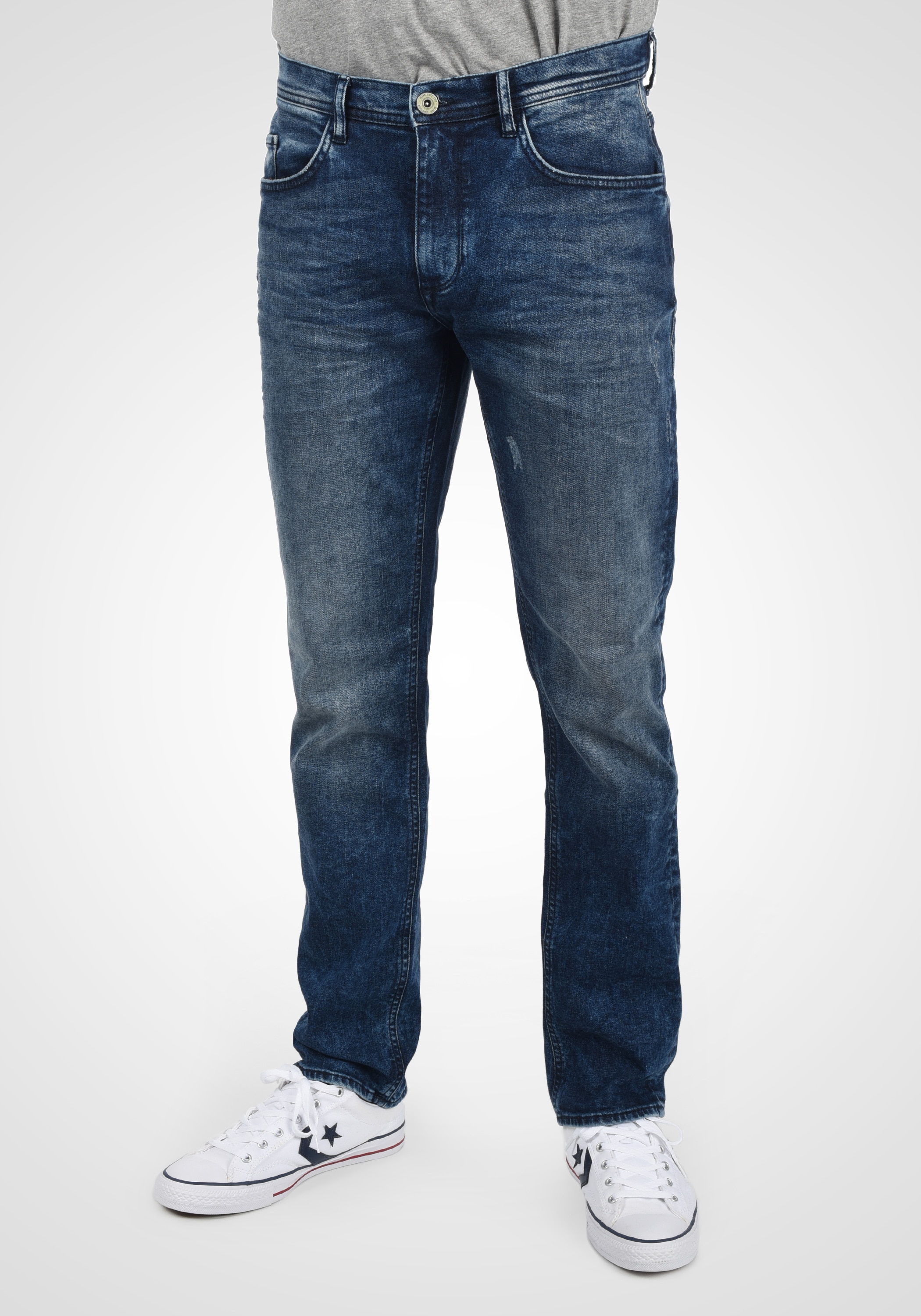 Blend 5-Pocket-Jeans "BHLukker", Klassische Slim-Fit-Jeans günstig online kaufen