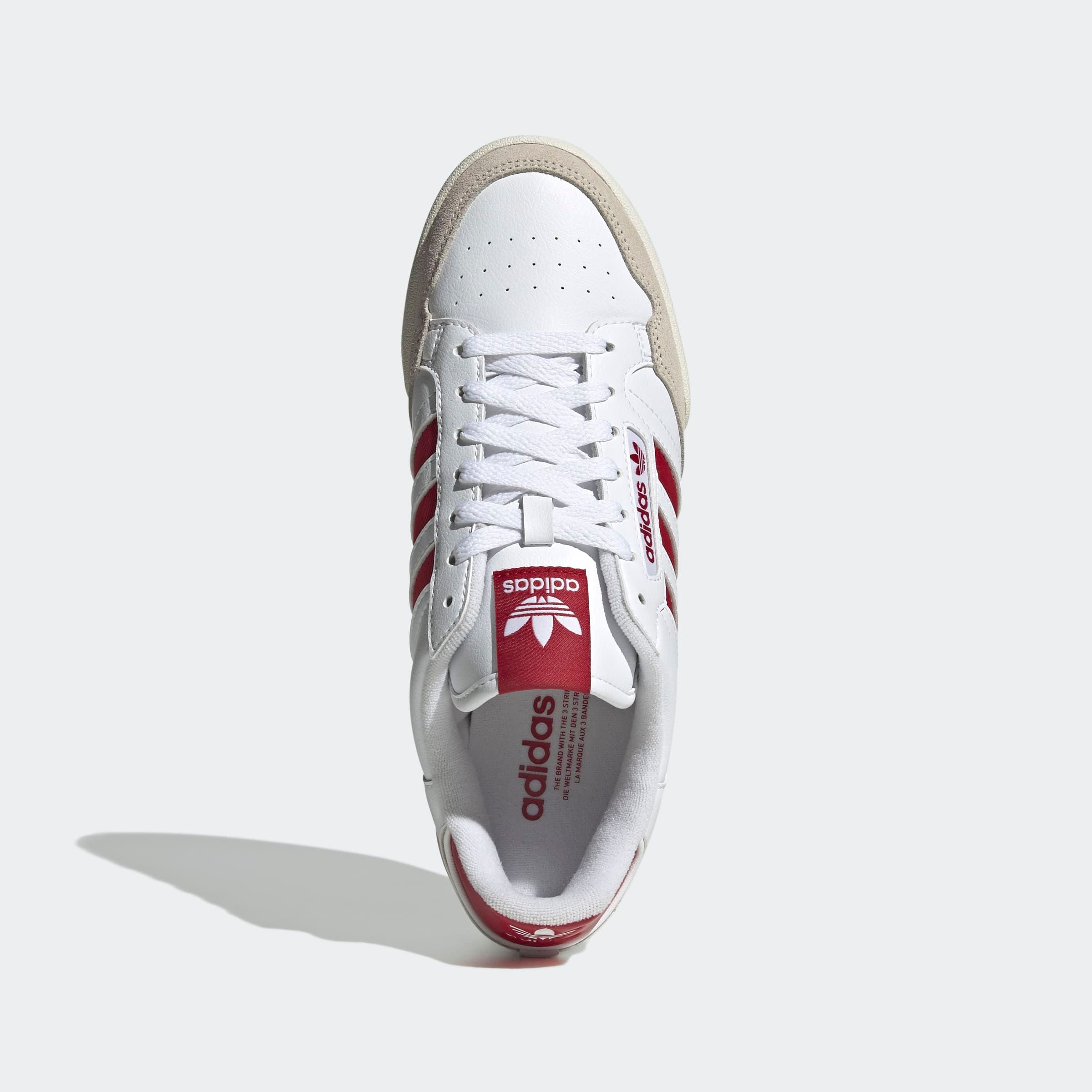 adidas Originals Sneaker »CONTINENTAL 80 STRIPES«