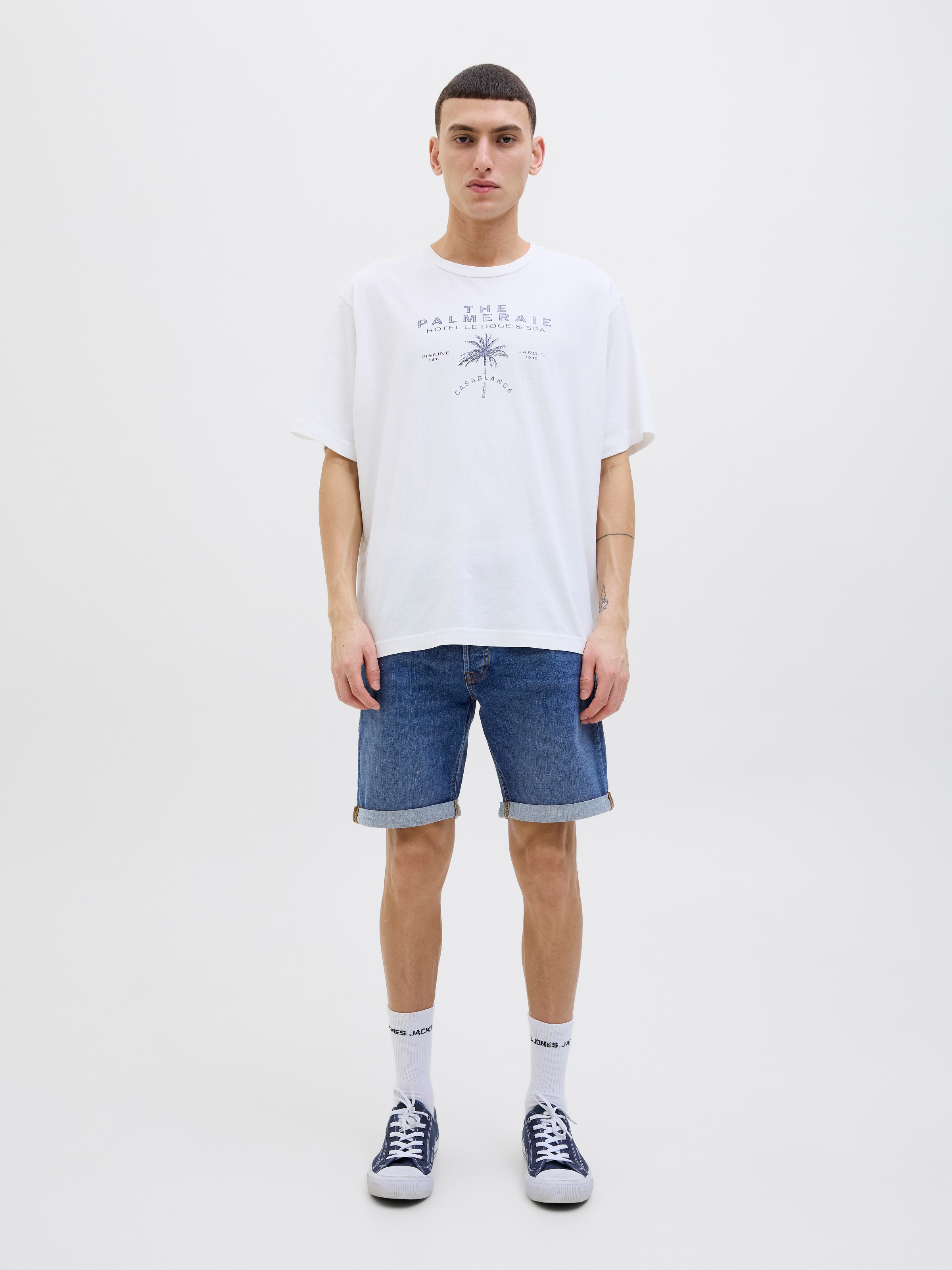 Jack & Jones Shorts »JJIRICK JJORIGINAL SHORTS SQ 330«