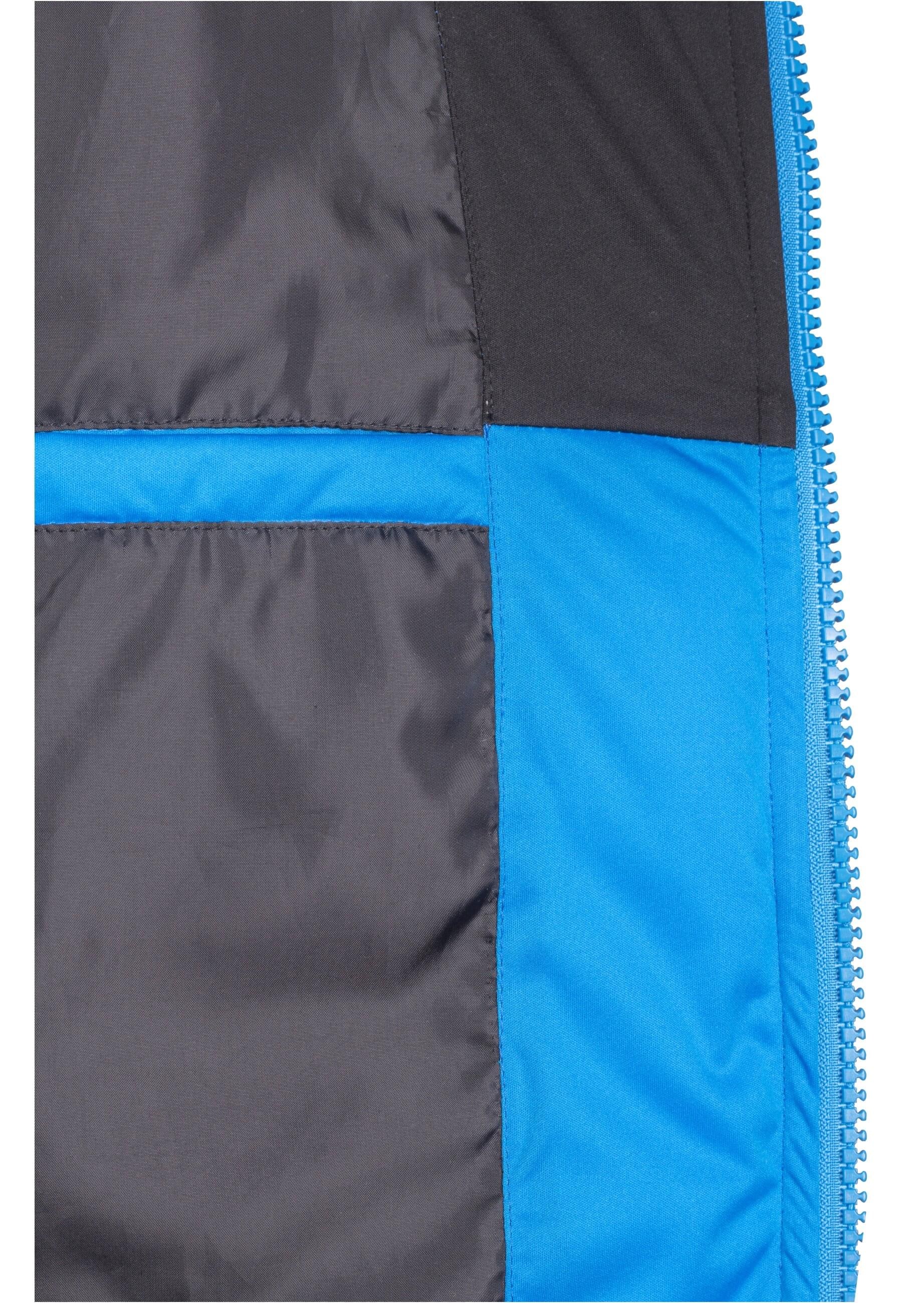 URBAN CLASSICS Winterjacke »Urban Classics Herren Hooded 2-Tone Puffer Jacket«, (1 St.), mit Kapuze