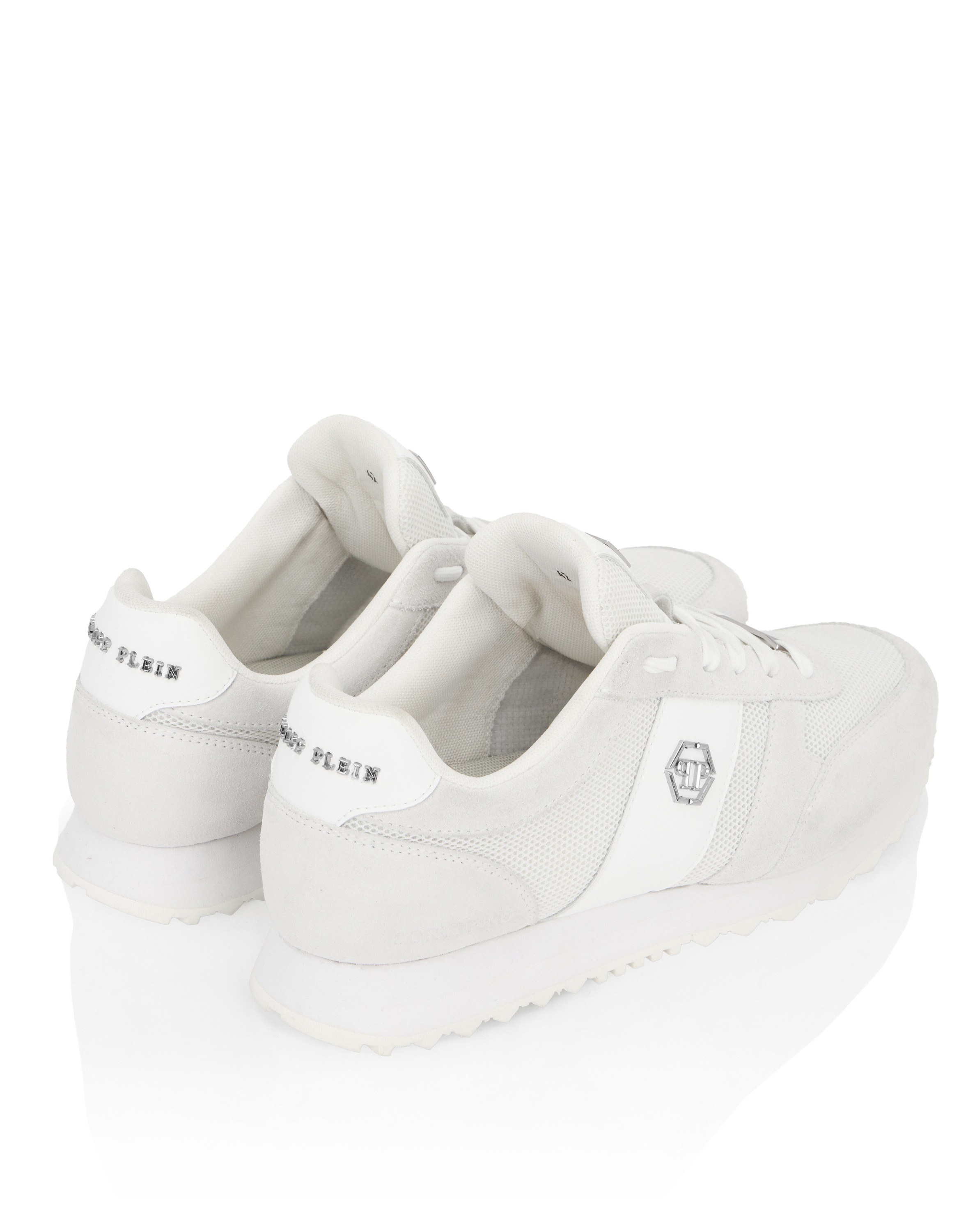 Philipp Plein Hexagon Sneaker White 43 6