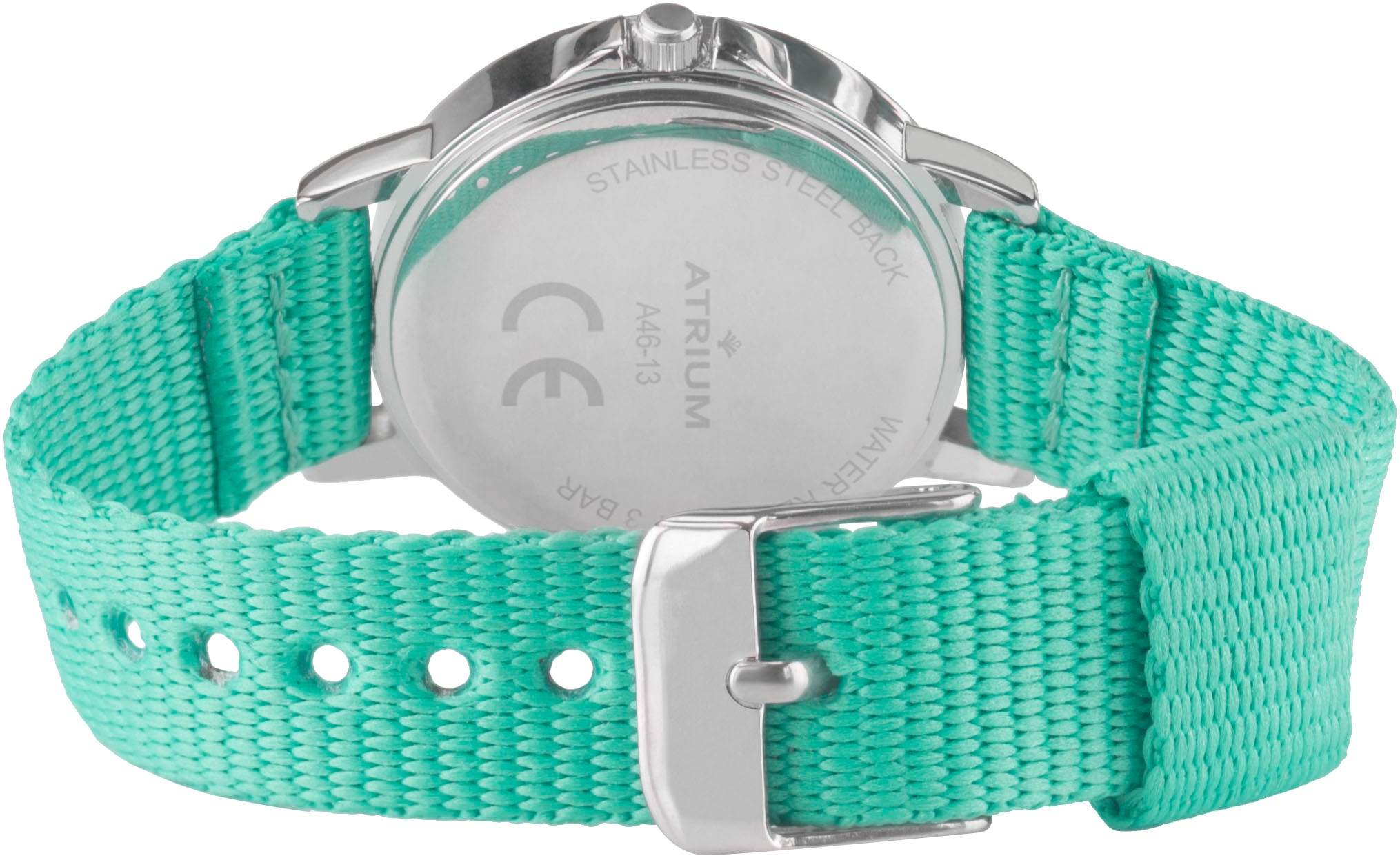 Atrium Quarzuhr, Armbanduhr,Kinderuhr,Lernuhr,Mädchen,Jungen, Schulanfang,Geschenkidee