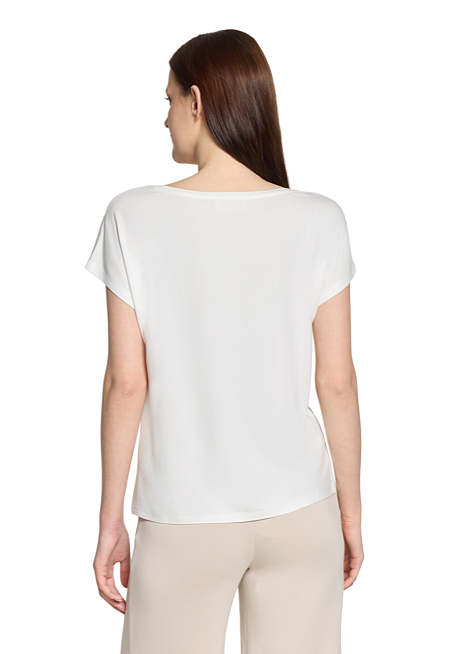 Betty Barclay Kurzarmshirt »Damen mit Aufdruck« 1 Stk.