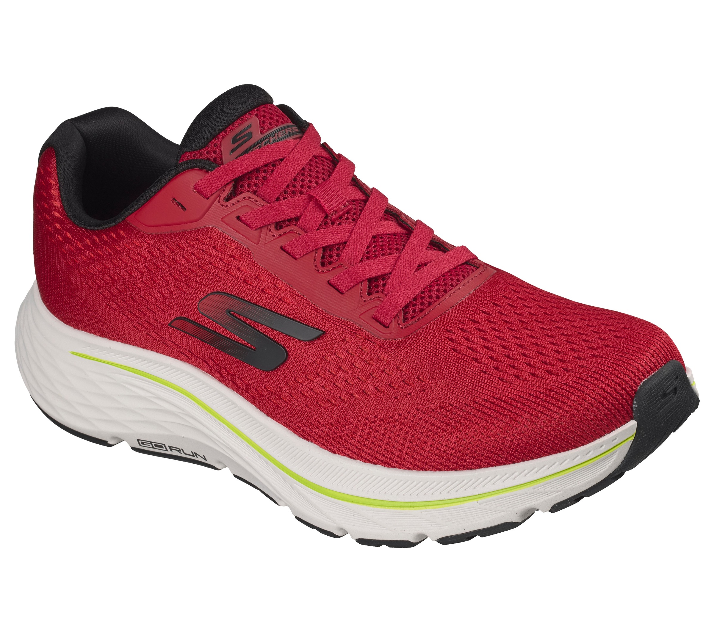 Skechers Sneaker »GO RUN CONSISTENT 3-RUSHLINE«  Schnürschuh, Halbschuh, Freizeitsneaker mit leichter Laufsohle