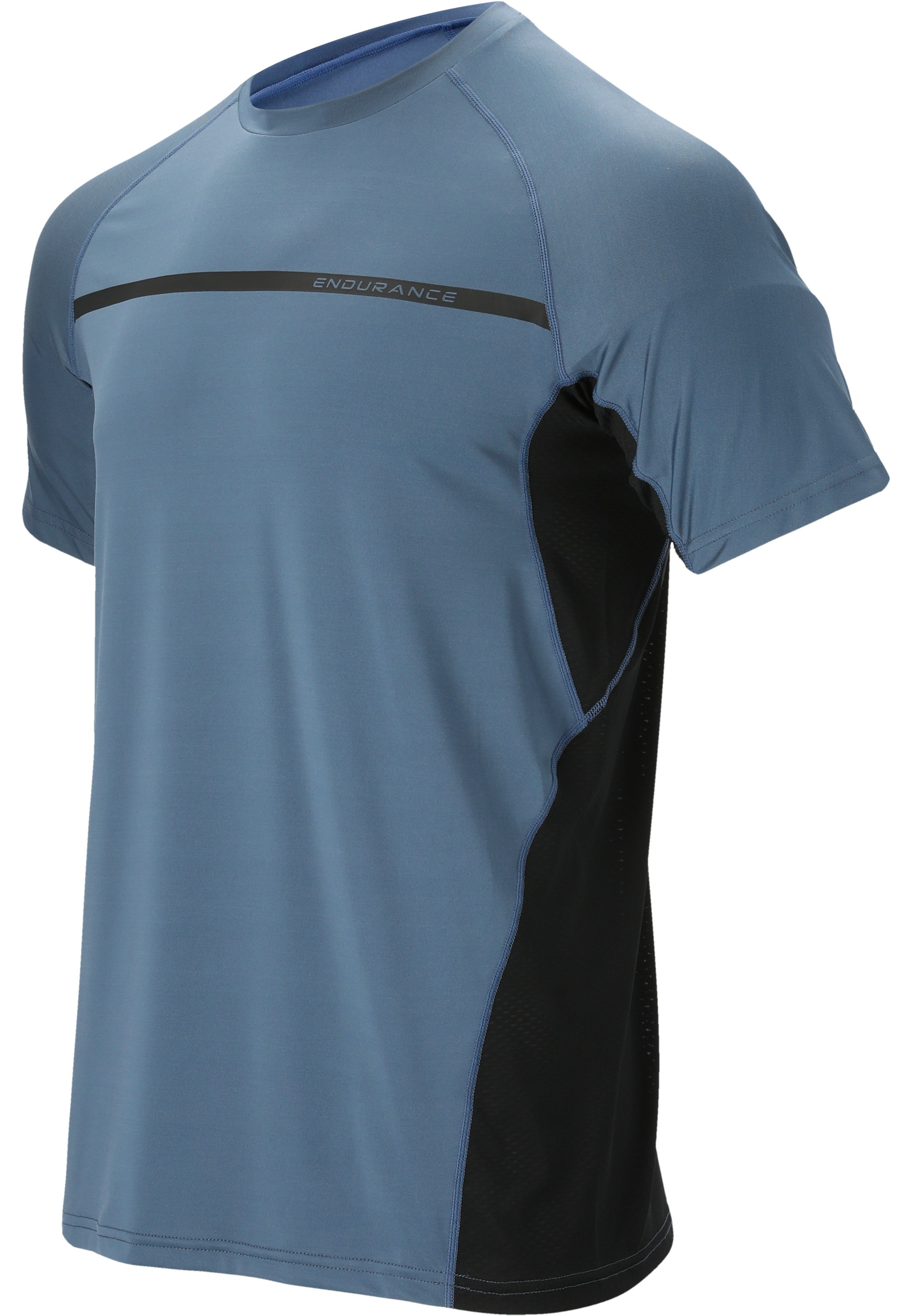 ENDURANCE Funktionsshirt »Serzo«, (1 tlg.), aus schnelltrocknendem Funktionsstretch