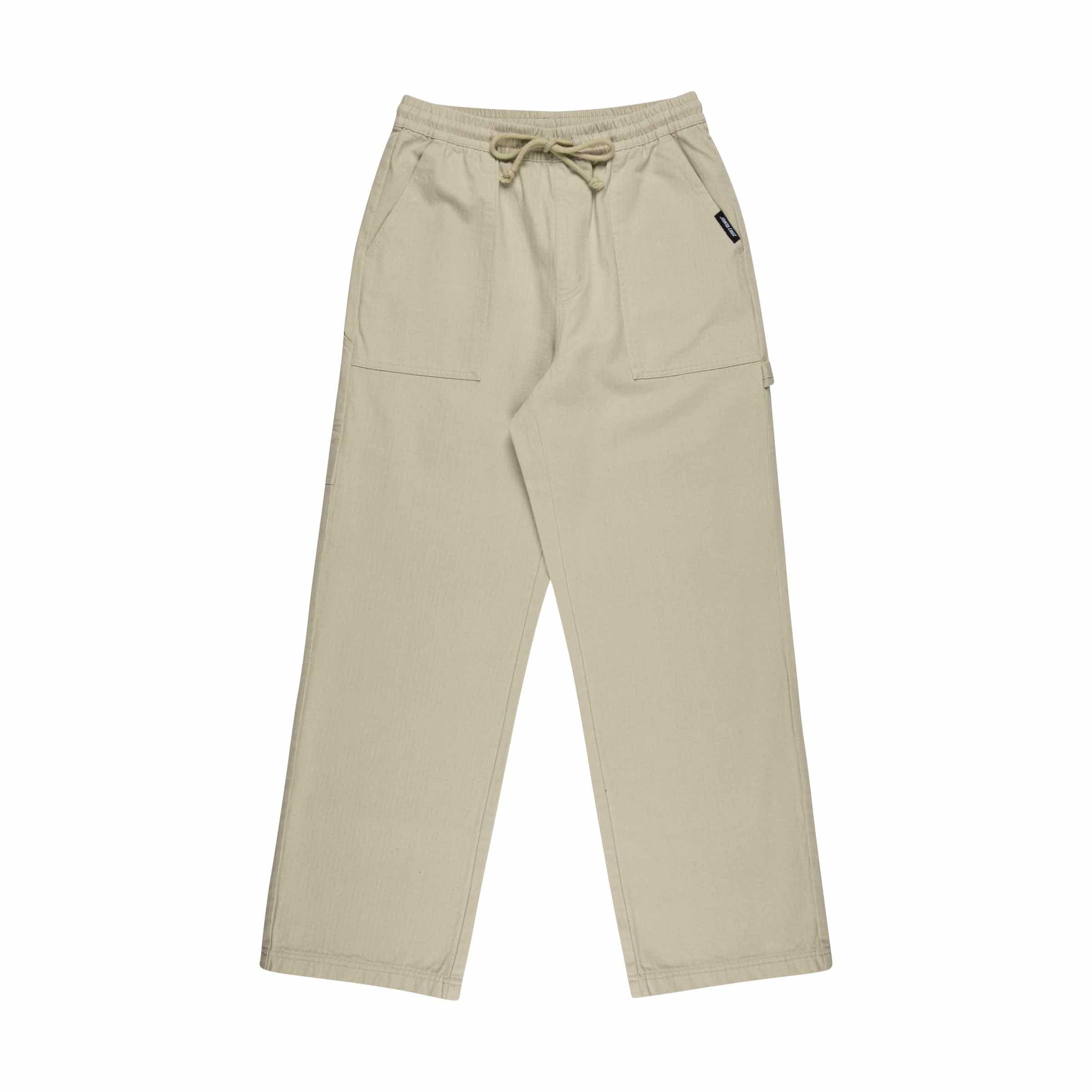 Santa Cruz Cargohose "COOMBE UTILITY PANT" aus Baumwolle, atmungsaktiv, spo günstig online kaufen
