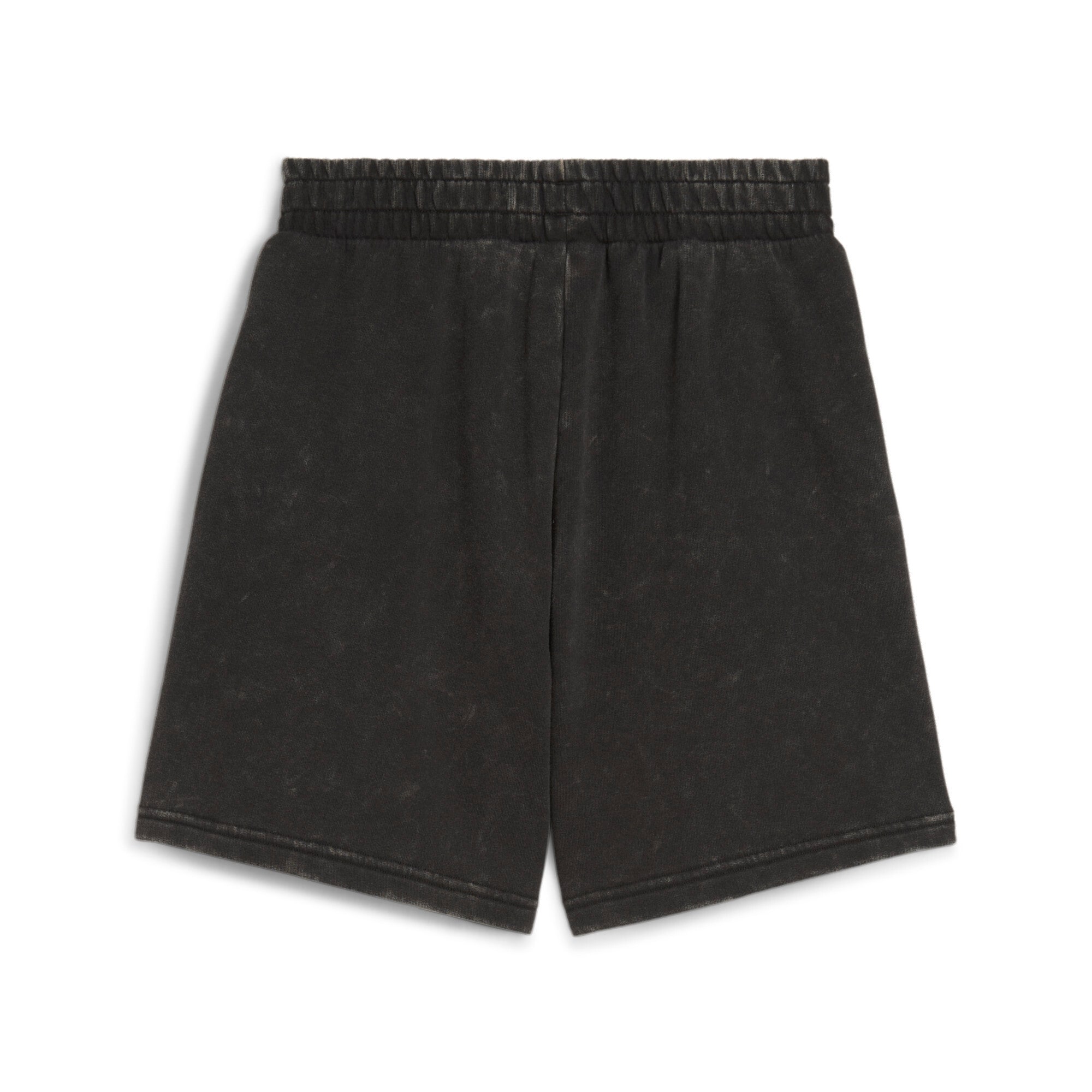 PUMA Trainingsshorts »CLASS WASHED SHORTS 5" TR«  sportlicher Stil, mit grafischem Print, mit Eingrifftaschen