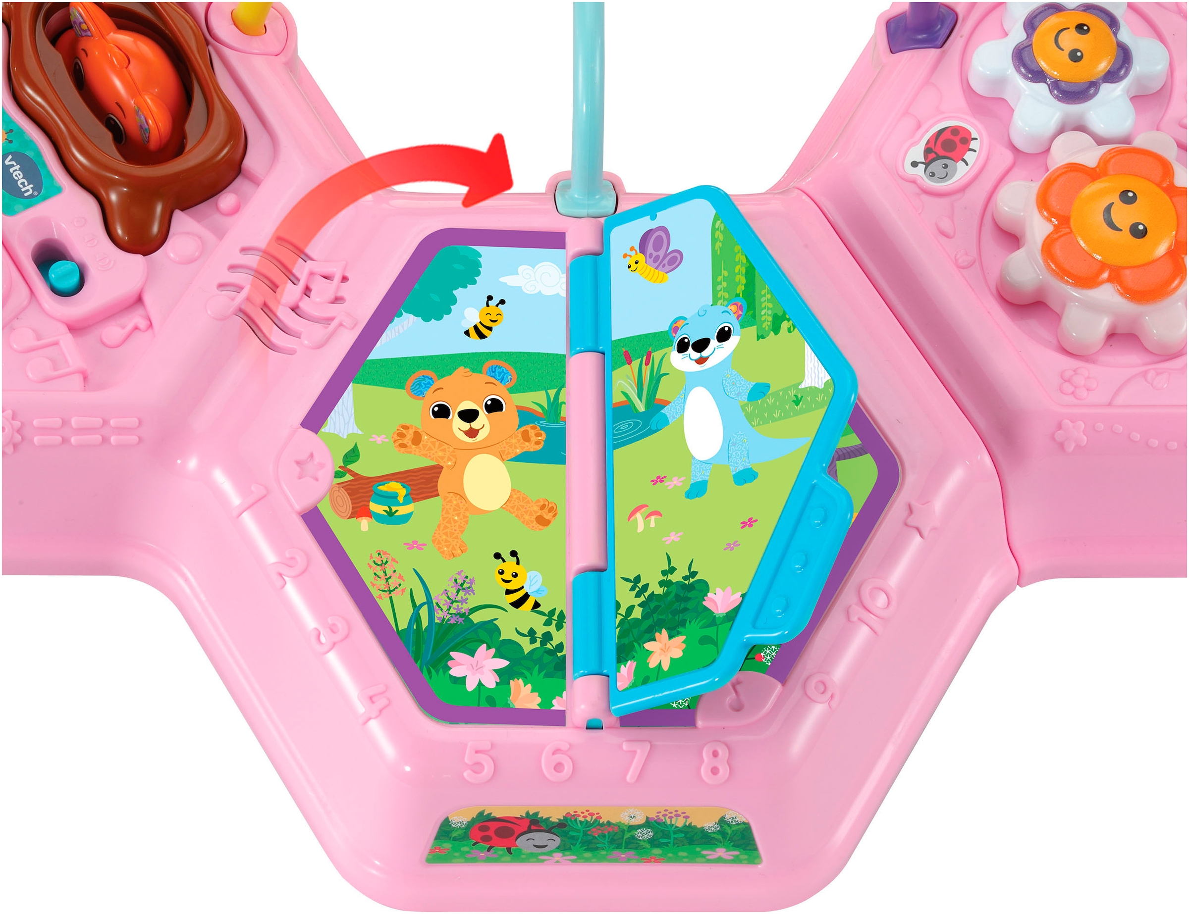 Vtech® Spieltisch »Babys Entdeckertisch«
