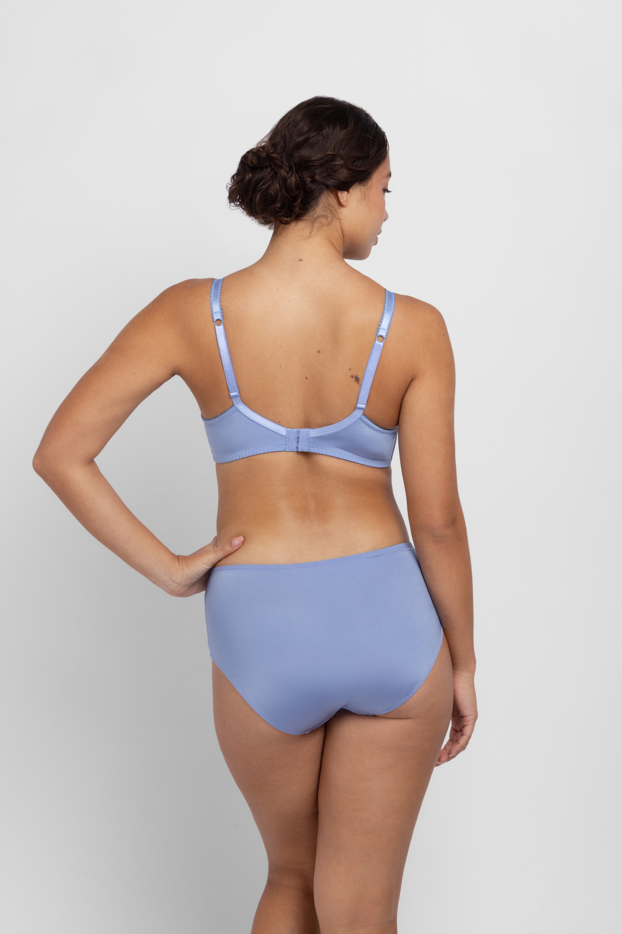 Dorina Maxislip »Celine« 2er Pack,  mit Spitzendetails, elastisch, weich