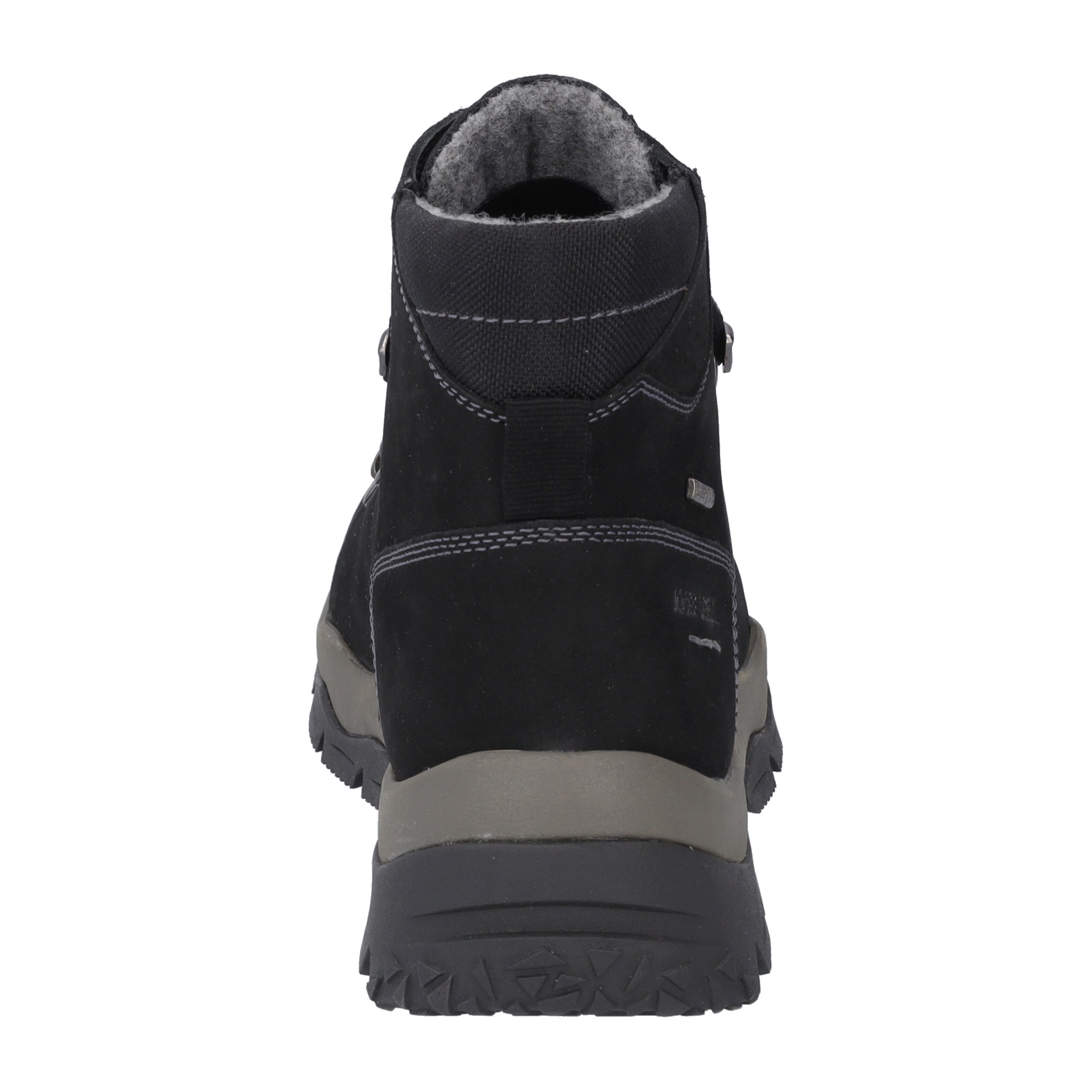 Stiefelette JOSEF SEIBEL "Philippa 50, schwarz", Damen, Gr. 39, schwarz, Obermaterial: 80% Rindsleder Leather cow. 20% Textilmaterial TEXMAT., Schuhe Stiefelette 3