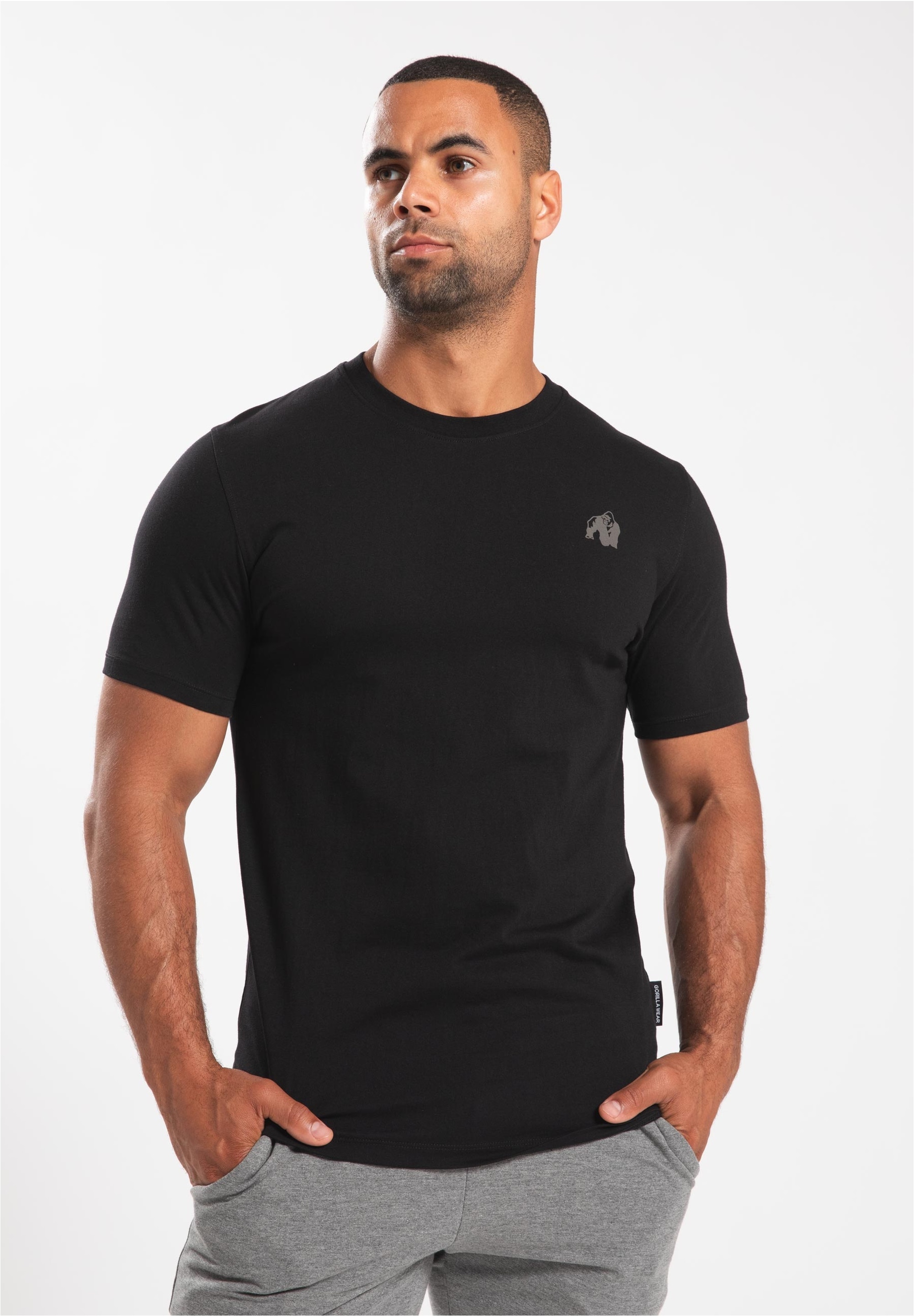 Gorilla Wear Funktionsshirt, mit coolem, großem Rückenprint günstig online kaufen