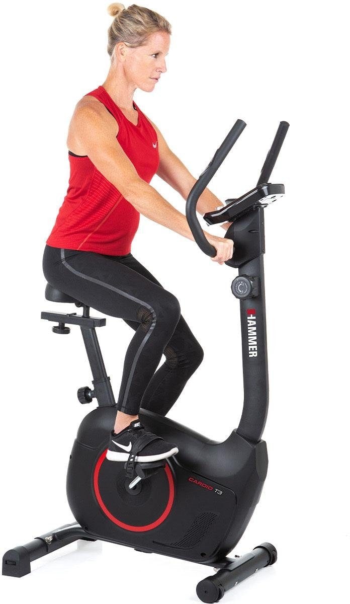 Heimtrainer »Cardio T3«