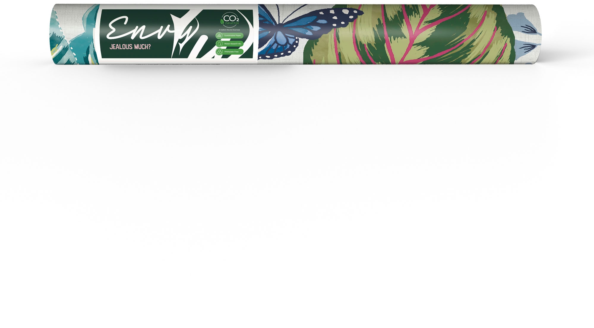 Envy Vliestapete »Eden Night and Day« gemustert glatt gemustert, FSC® zertifiziert, mit lebhaftem Druck, 10 Meter Länge