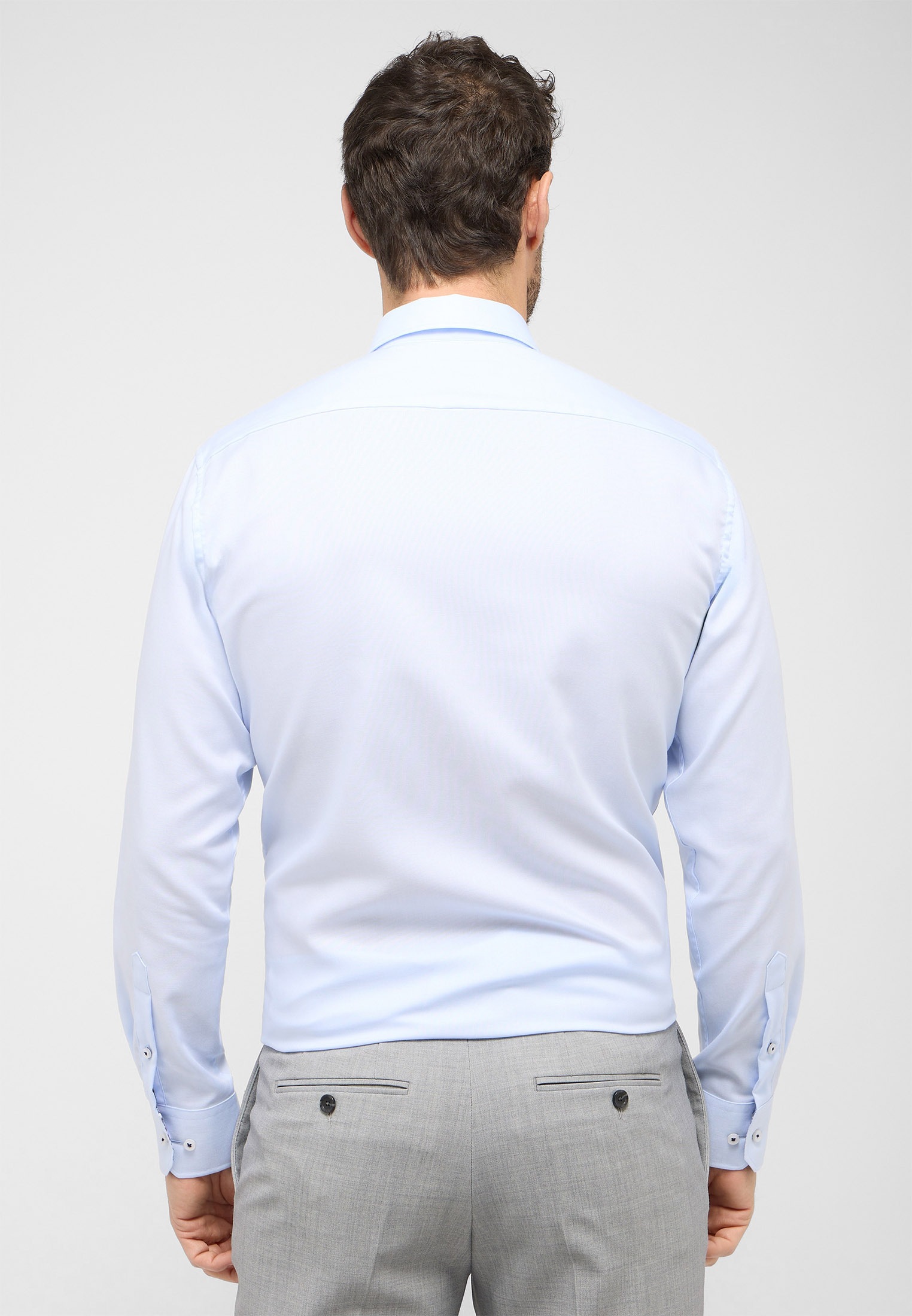 Eterna Langarmhemd "MODERN FIT" günstig online kaufen