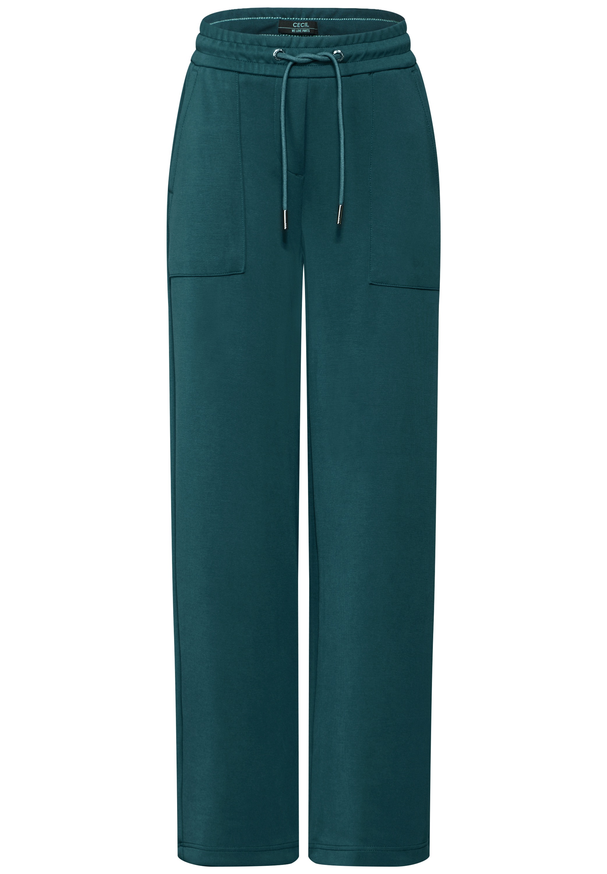 Cecil Culotte, High Waist