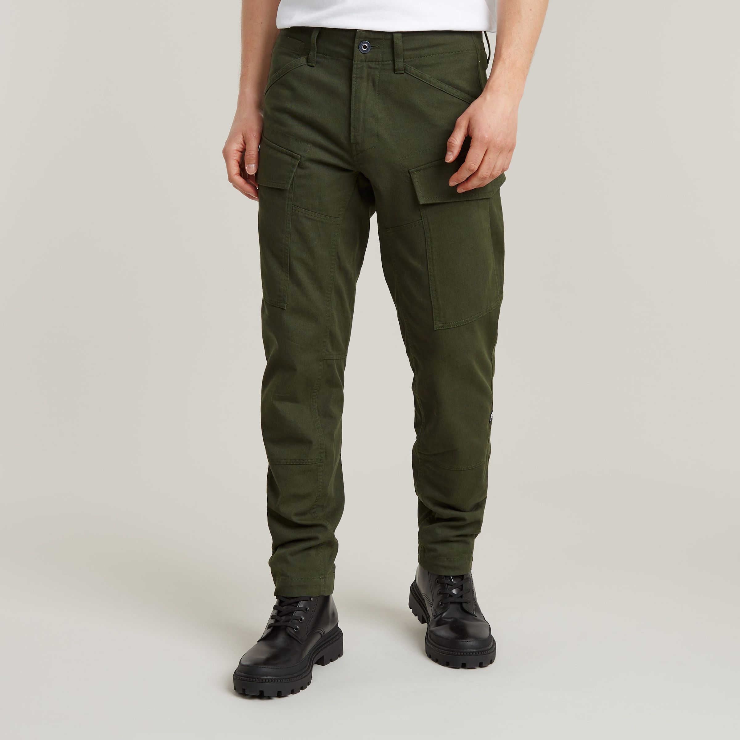 G-STAR Cargohose »Rovic Cargo regular tapered«