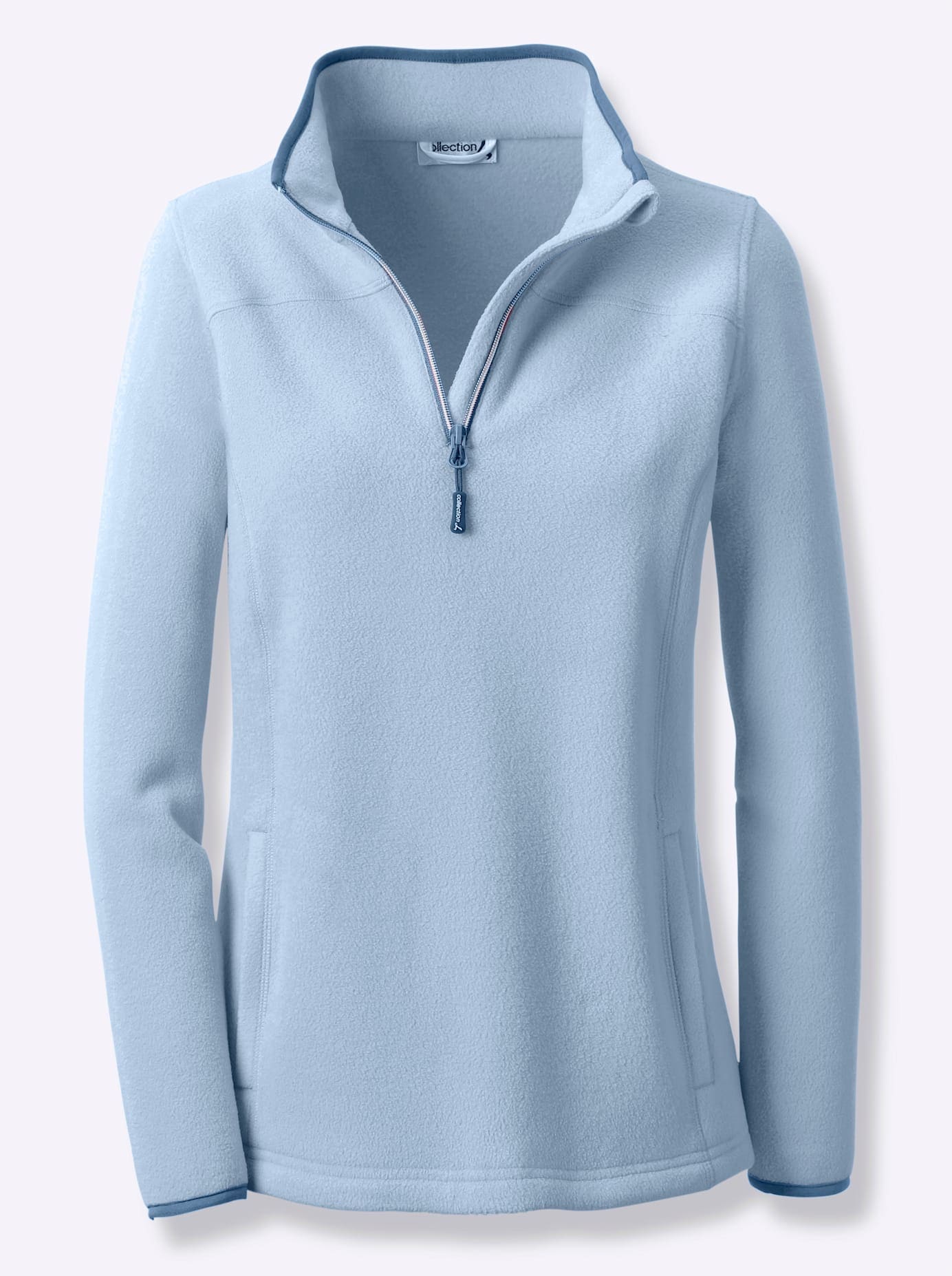 Casual Looks Fleeceshirt "Fleece-Shirt" 1 Stk.