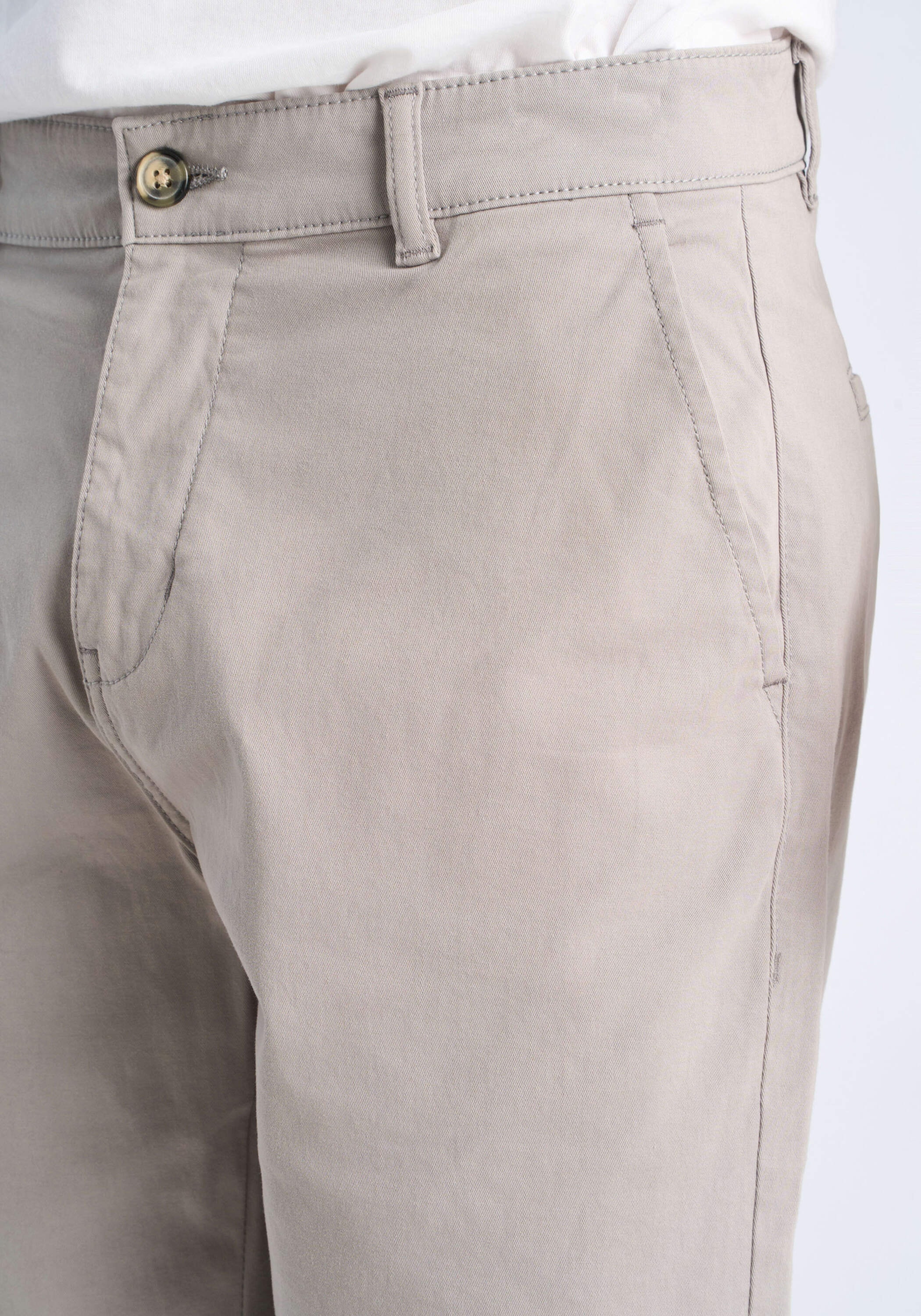 LINDBERGH Chinoshorts »Chino-Shorts Relaxed Fit«