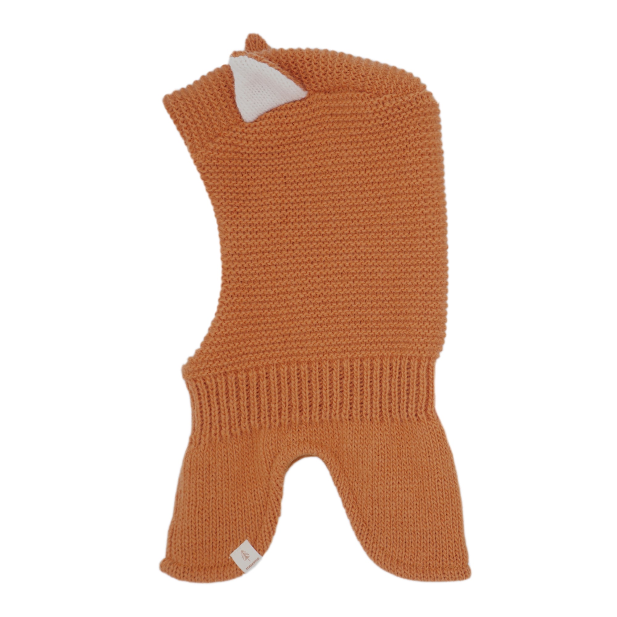 MAXIMO Schlupfmütze mit Öhrchen