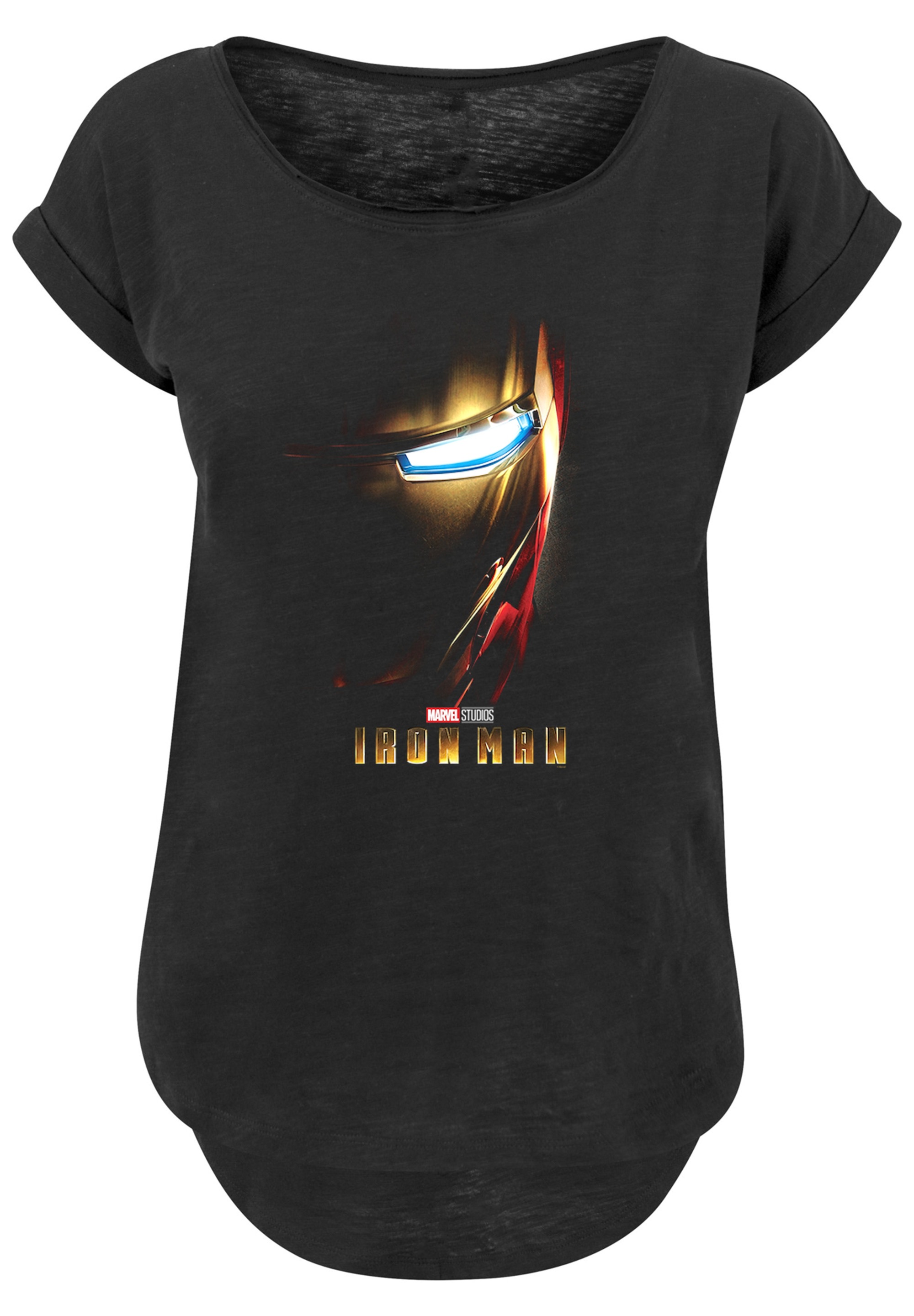 F4NT4STIC T-Shirt »Marvel Studios Iron Man Poster«, Print kaufen | BAUR